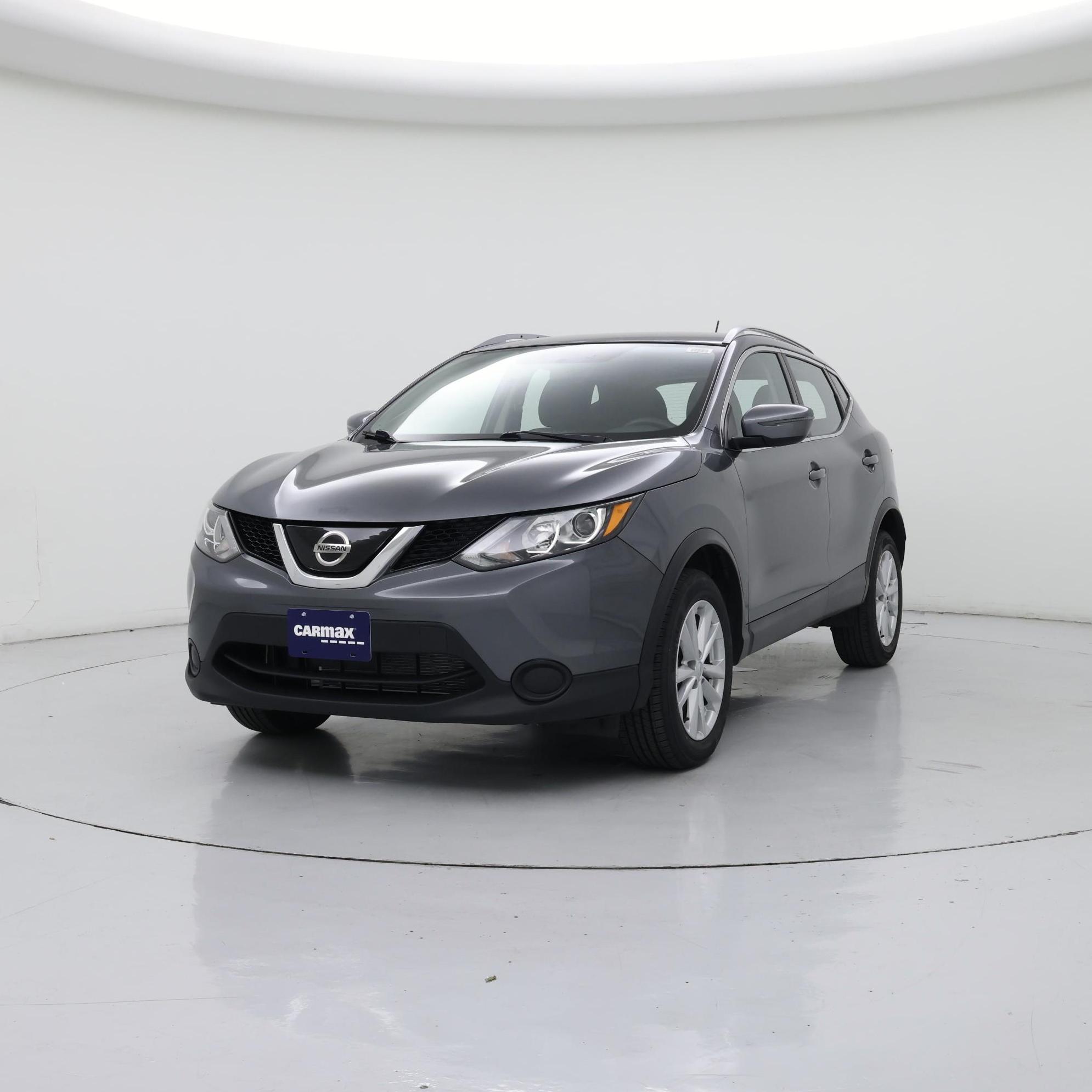 Thumbnail: 2018 Nissan Rogue Sport - 4