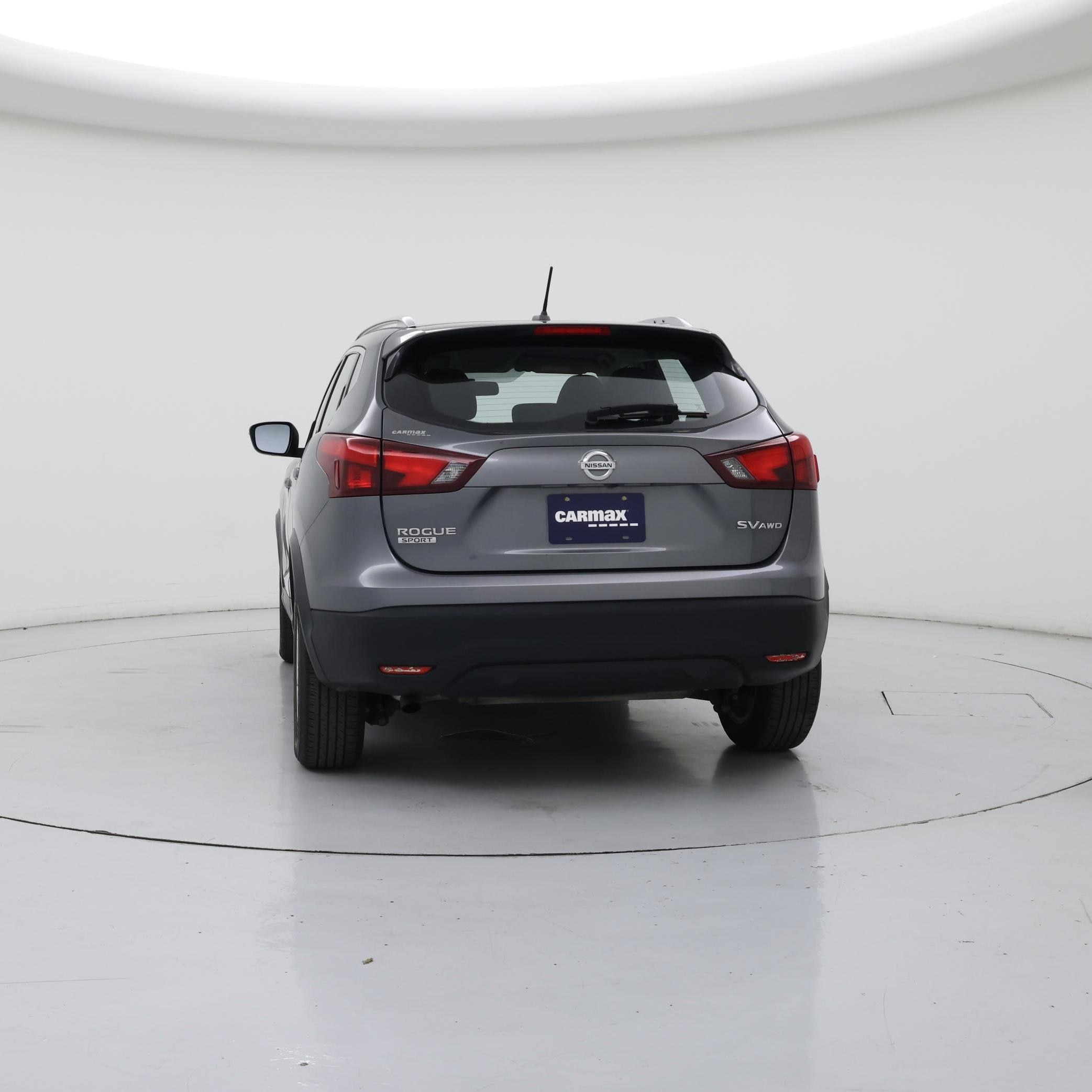 Thumbnail: 2018 Nissan Rogue Sport - 6