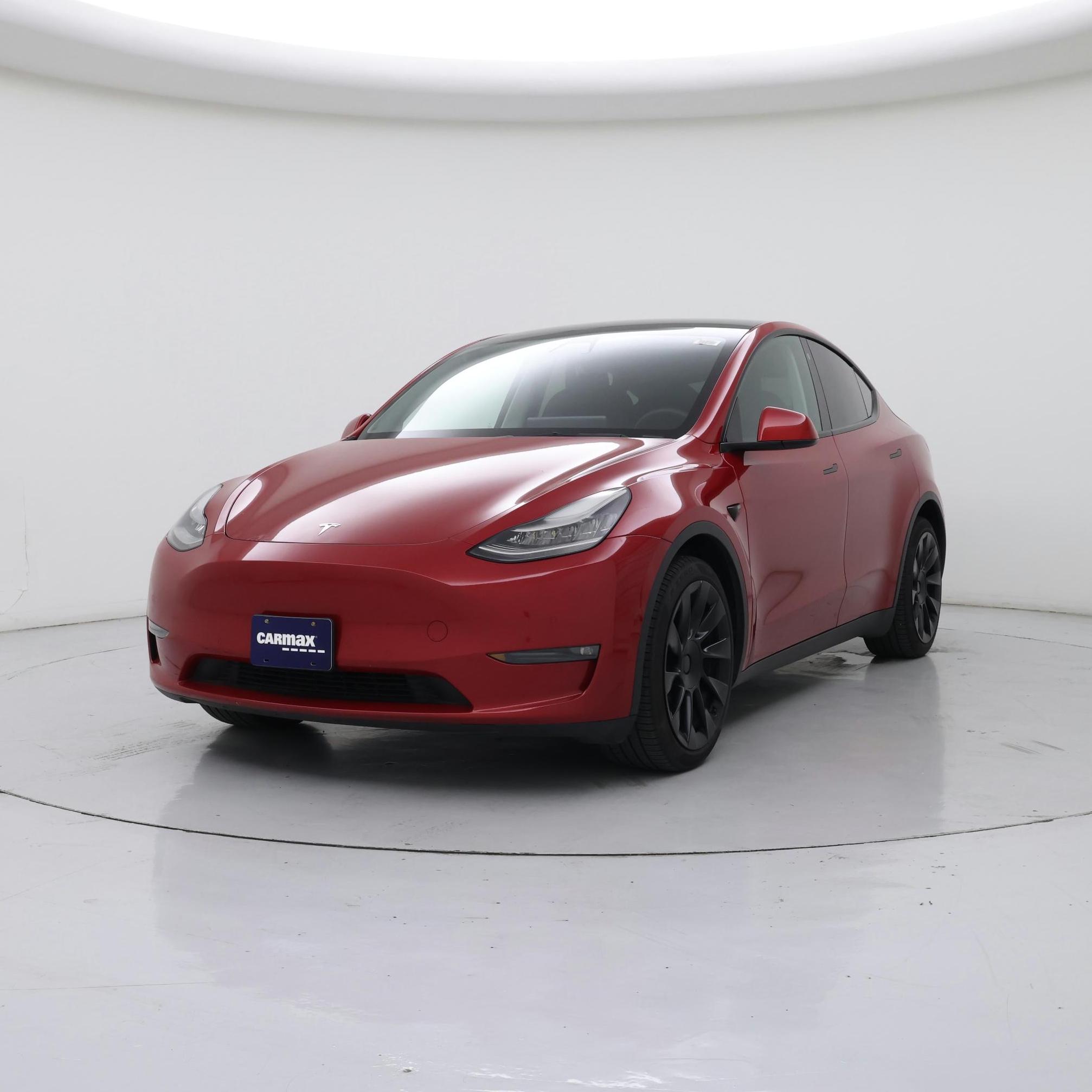 Thumbnail: 2021 Tesla Model Y - 4