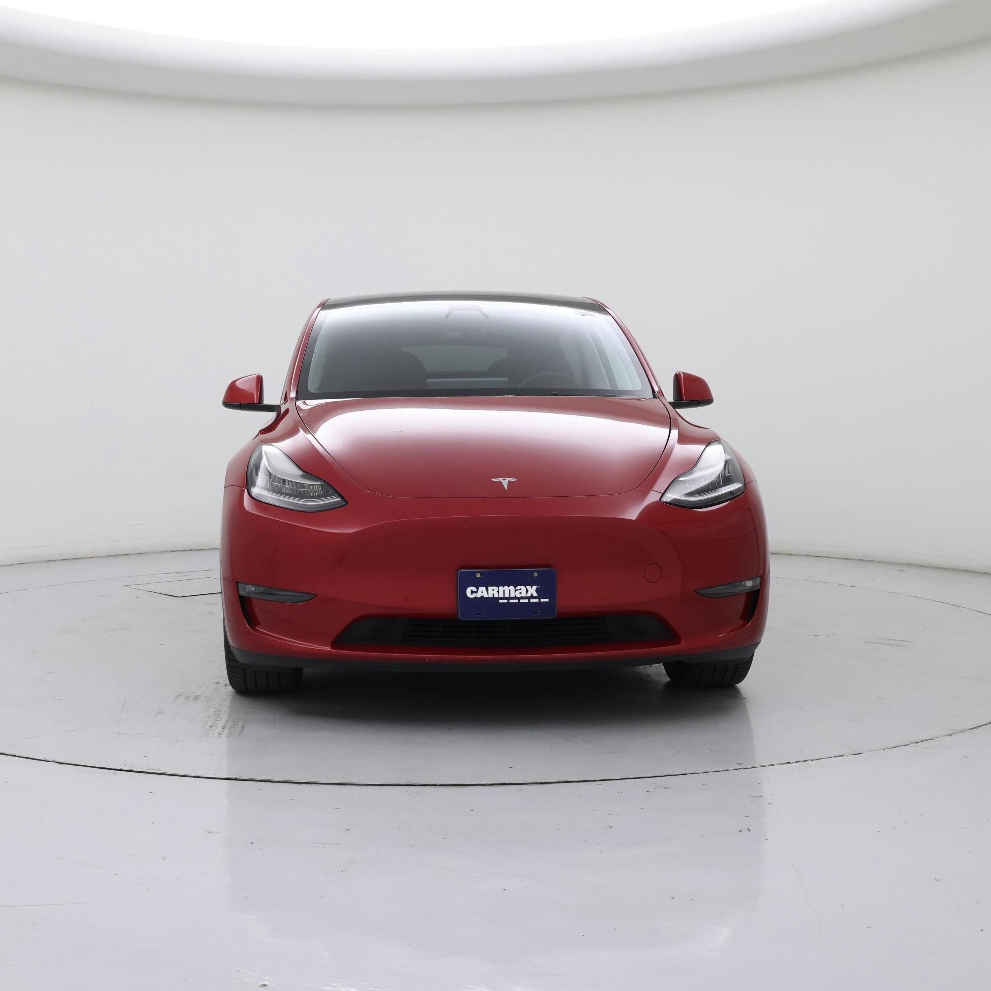 Thumbnail: 2021 Tesla Model Y - 5
