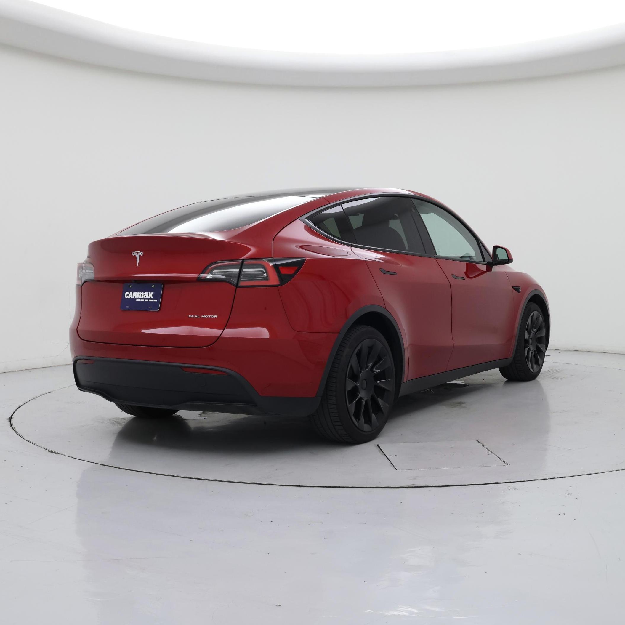 Thumbnail: 2021 Tesla Model Y - 8