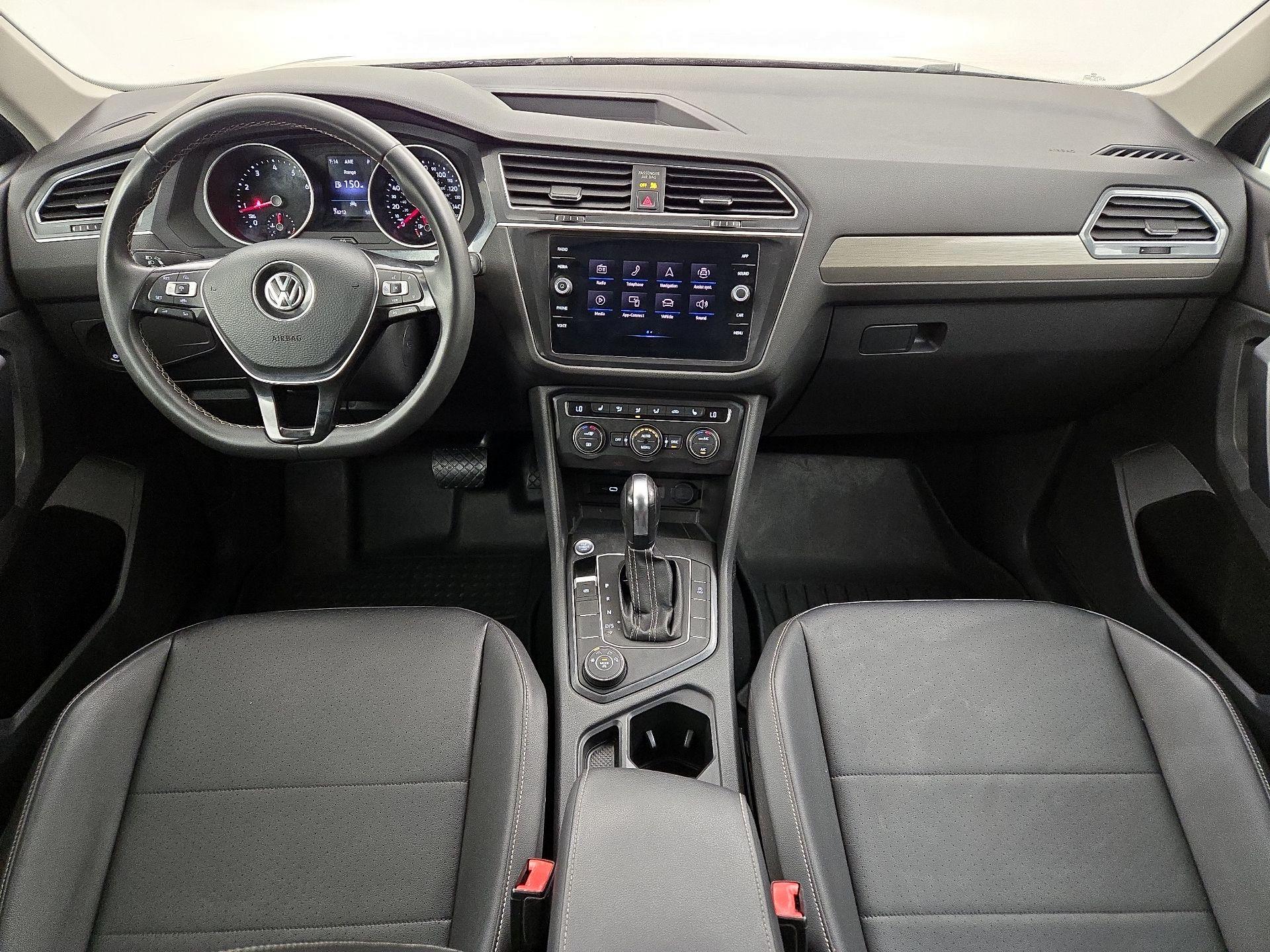 Thumbnail: 2021 Volkswagen Tiguan - 9