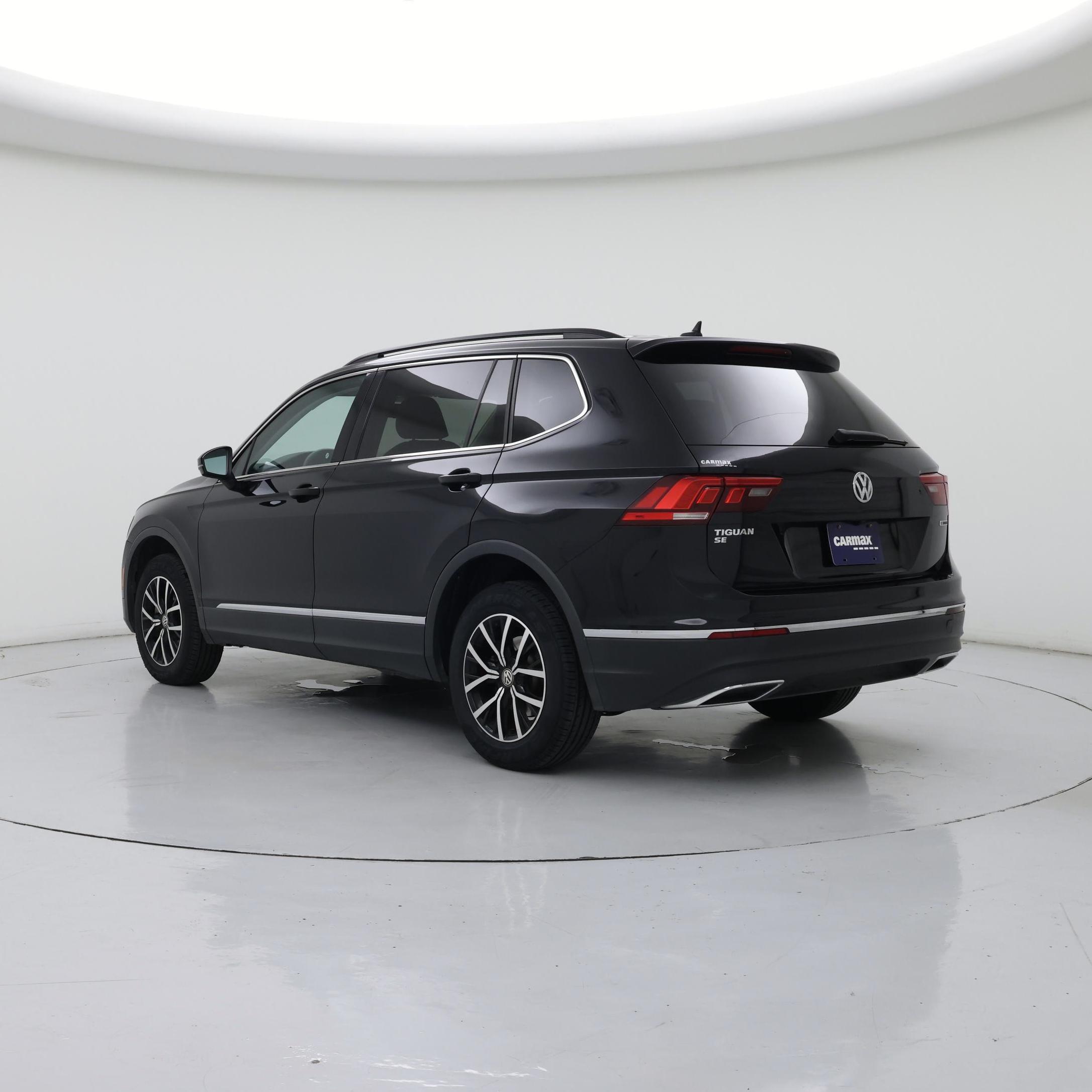 Thumbnail: 2021 Volkswagen Tiguan - 2