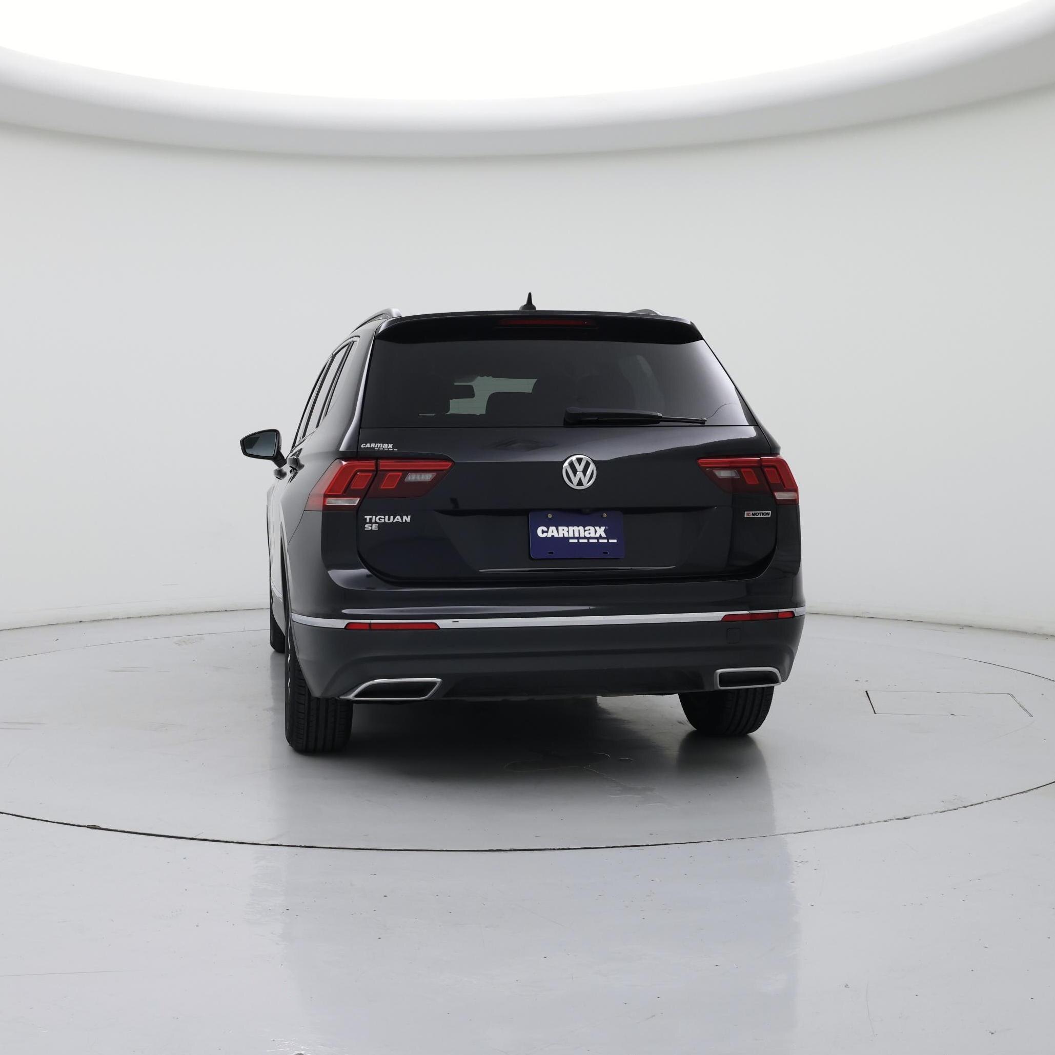 Thumbnail: 2021 Volkswagen Tiguan - 6