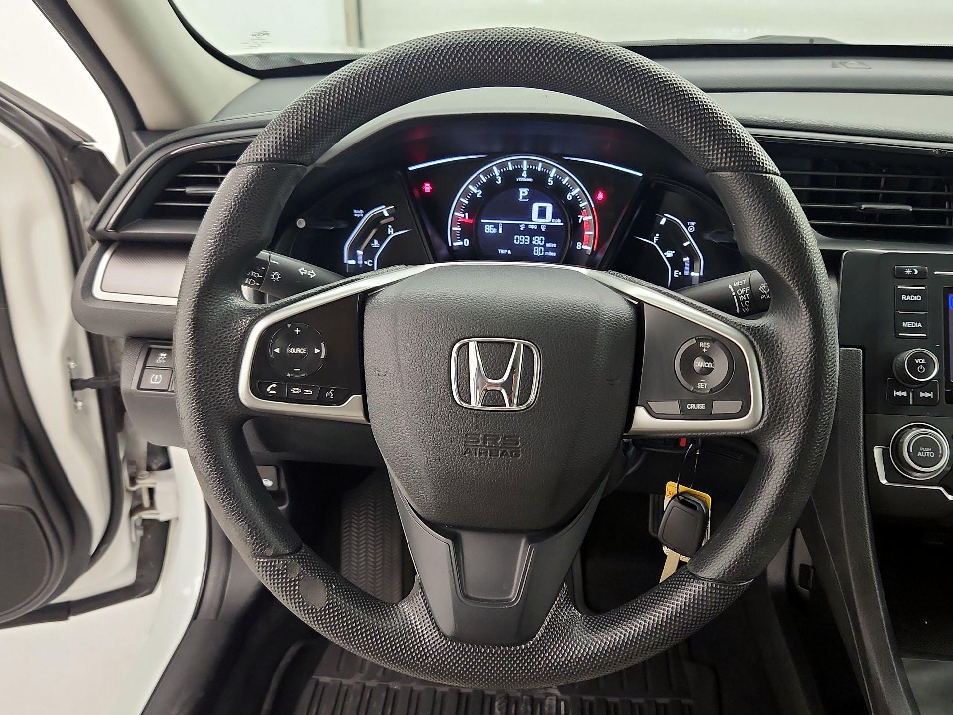 Thumbnail: 2016 Honda Civic - 10