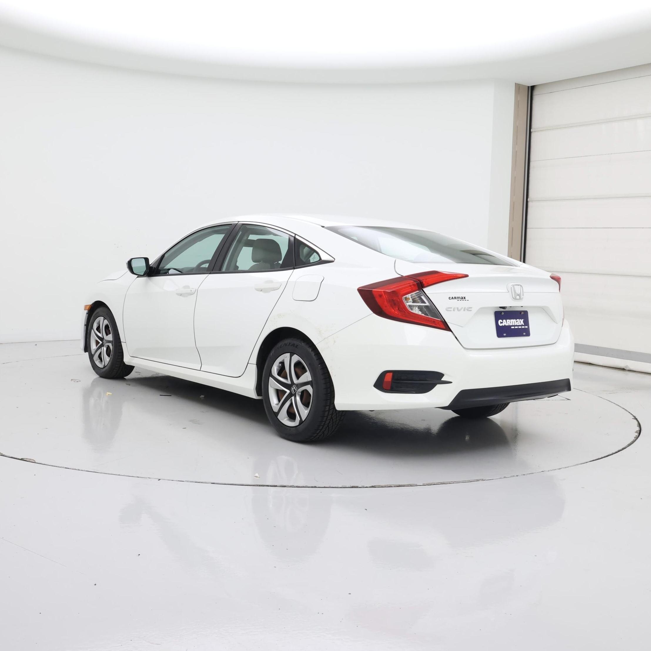 Thumbnail: 2016 Honda Civic - 2