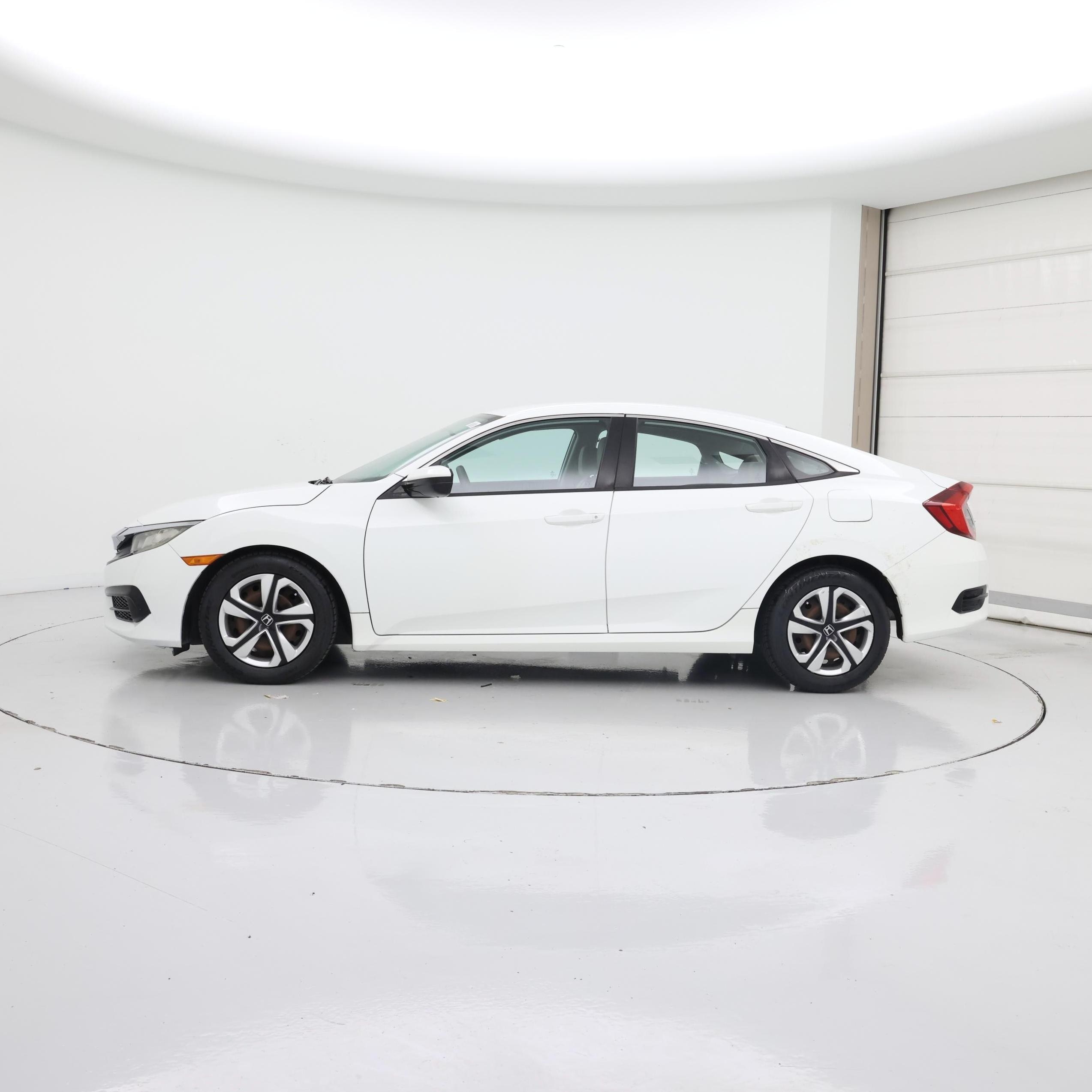 Thumbnail: 2016 Honda Civic - 3