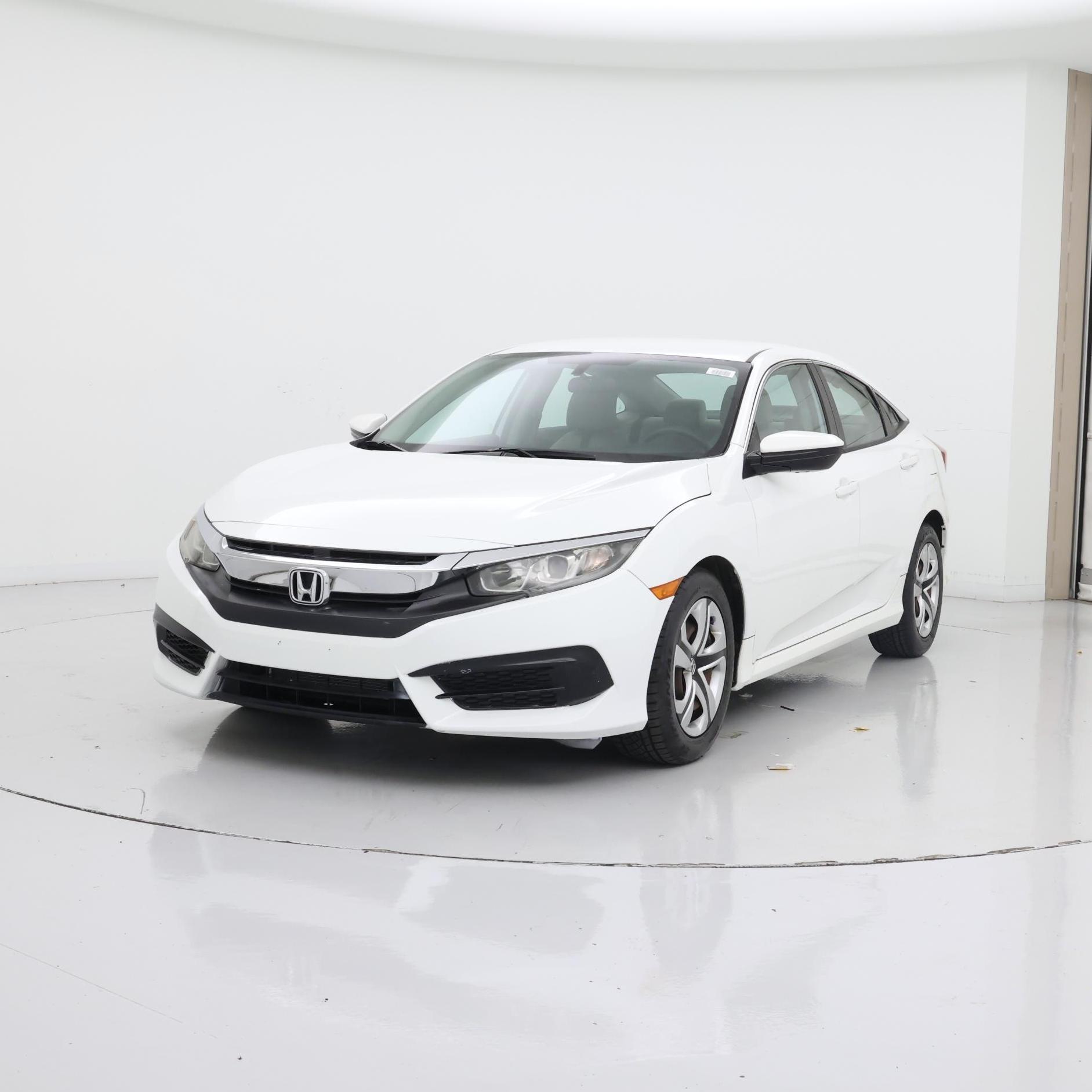 Thumbnail: 2016 Honda Civic - 4