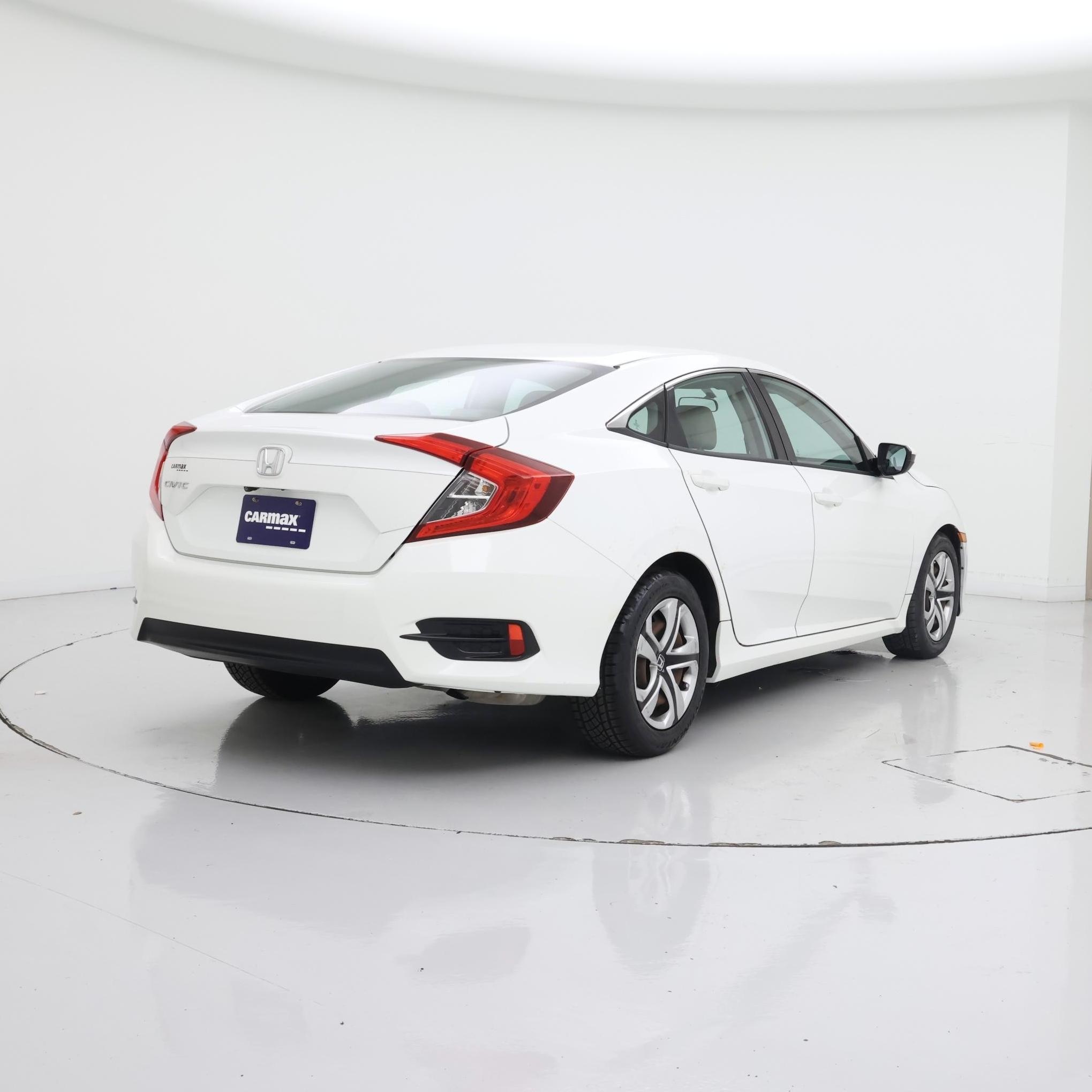 Thumbnail: 2016 Honda Civic - 8