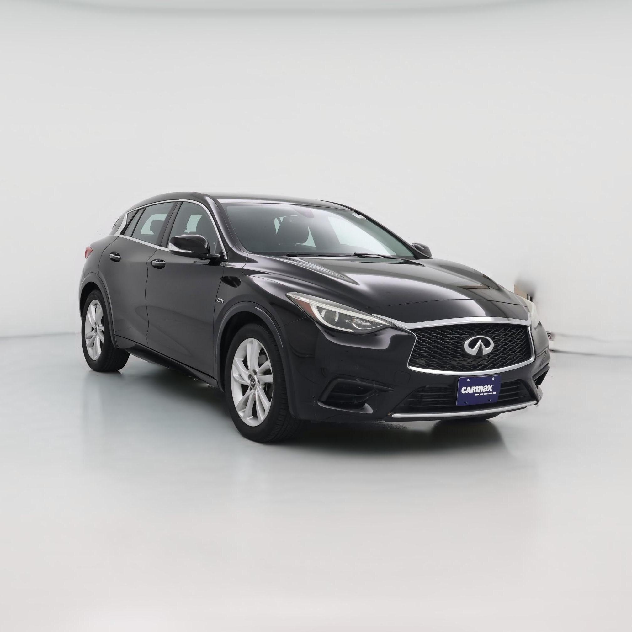 Thumbnail: 2017 INFINITI QX30 - 1