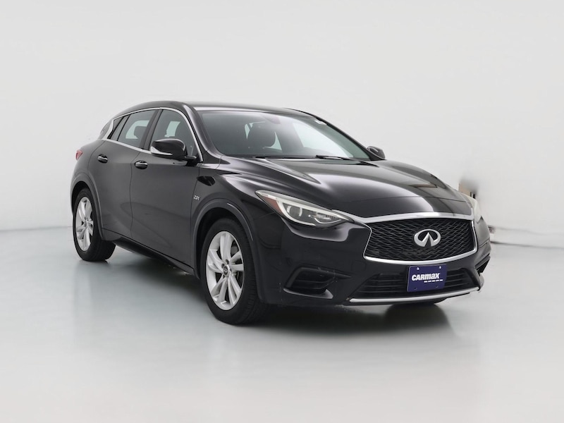 2017 INFINITI QX30 Luxury -
                  Killeen, TX