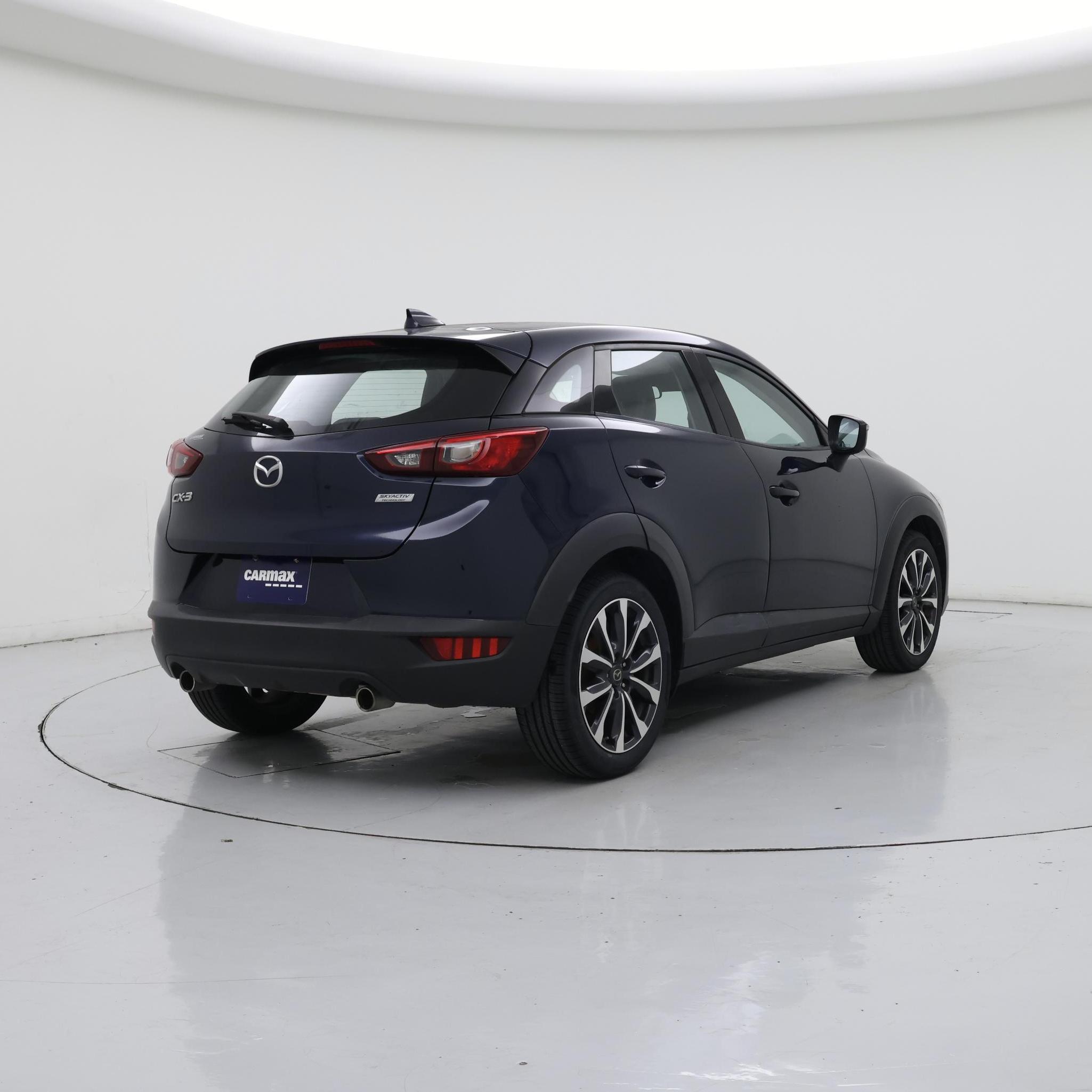 Thumbnail: 2019 Mazda CX-3 - 8