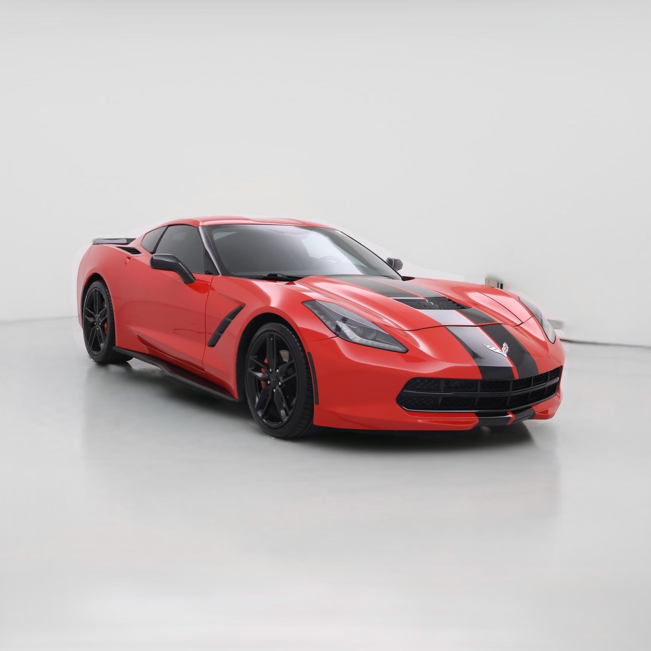 Thumbnail: 2016 Chevrolet Corvette - 1