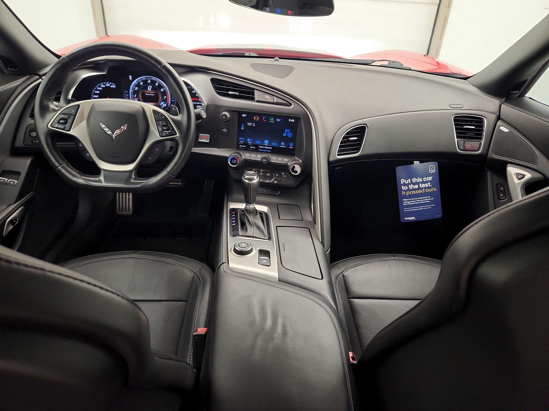 Thumbnail: 2016 Chevrolet Corvette - 9