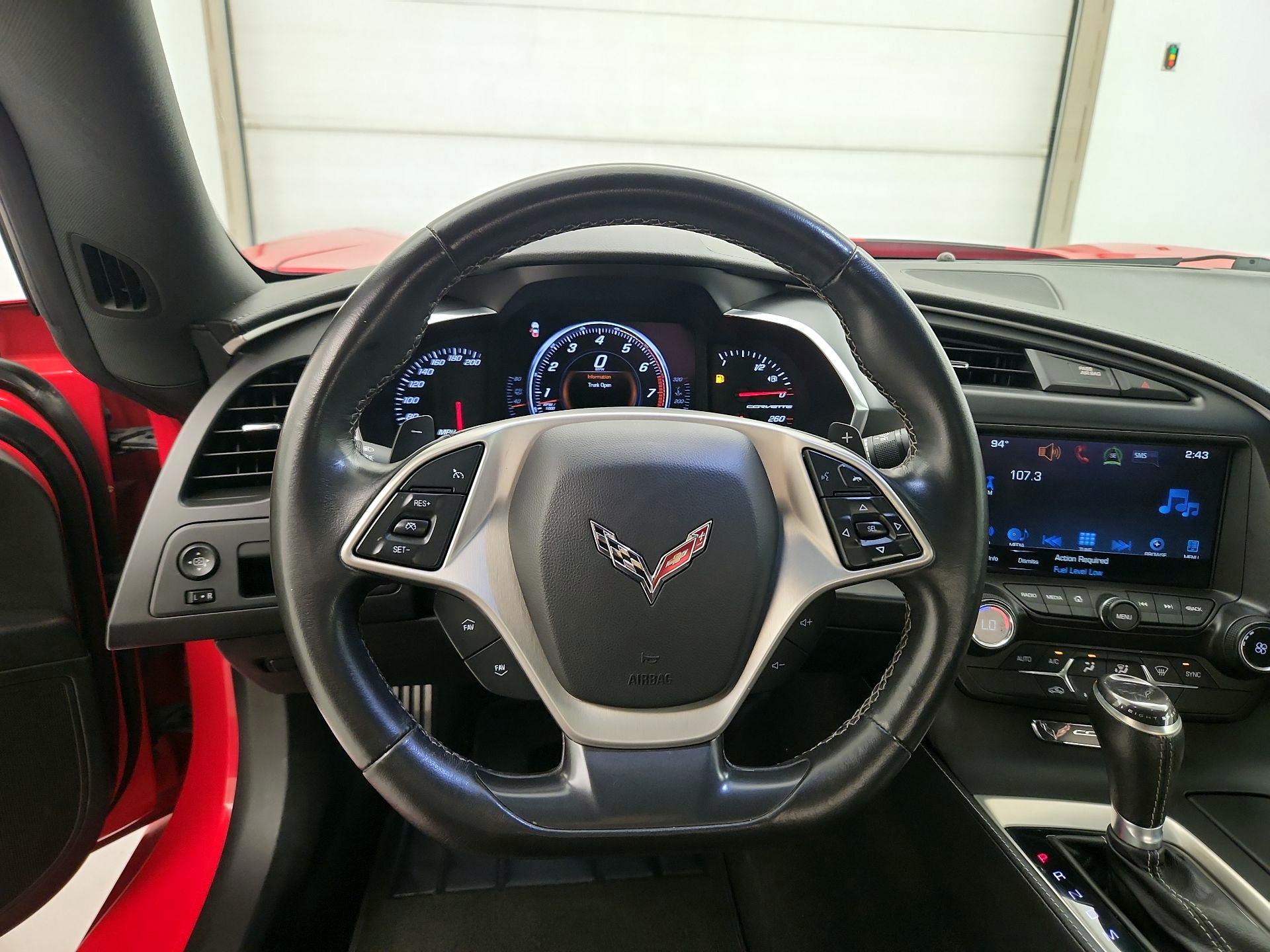 Thumbnail: 2016 Chevrolet Corvette - 10