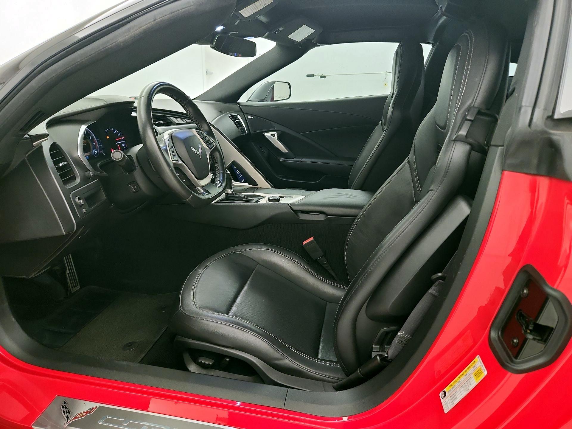 Thumbnail: 2016 Chevrolet Corvette - 11