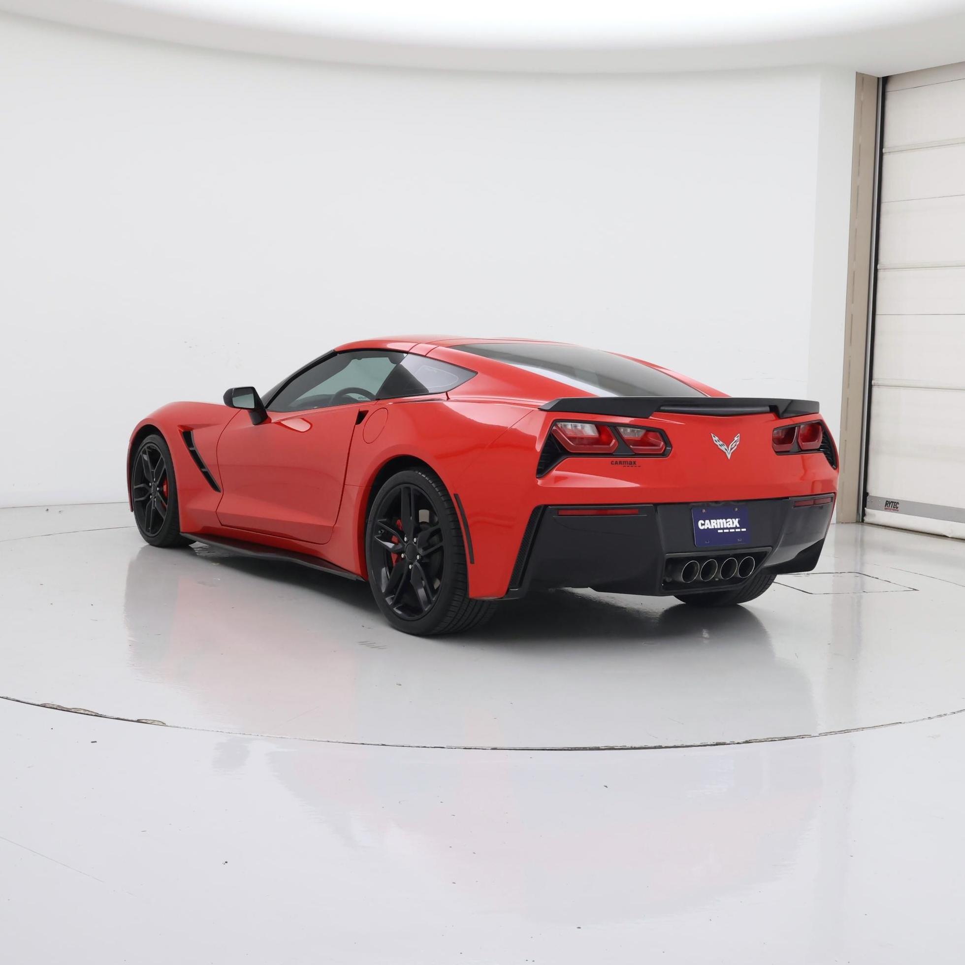 Thumbnail: 2016 Chevrolet Corvette - 2