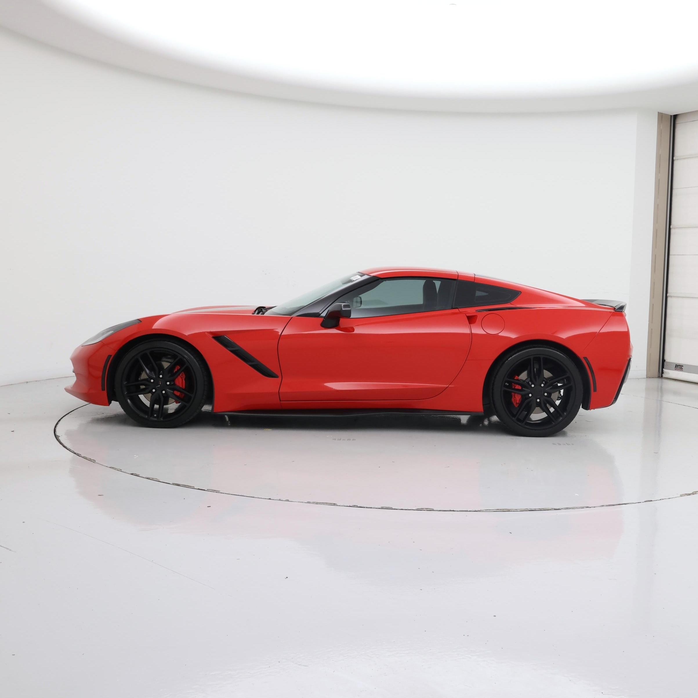 Thumbnail: 2016 Chevrolet Corvette - 3