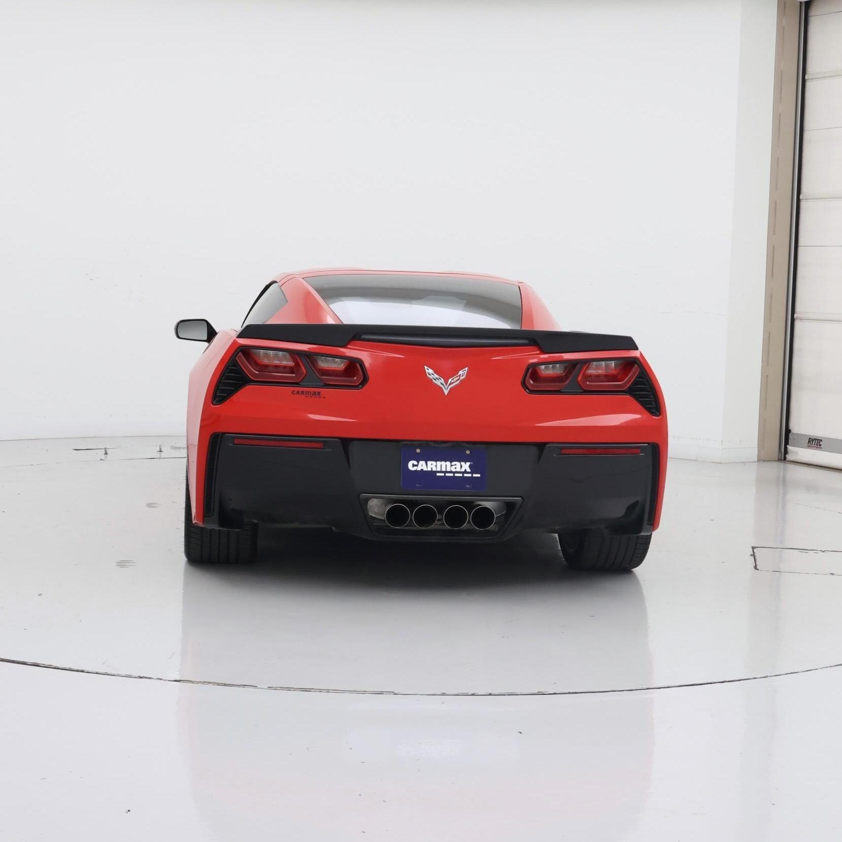 Thumbnail: 2016 Chevrolet Corvette - 6