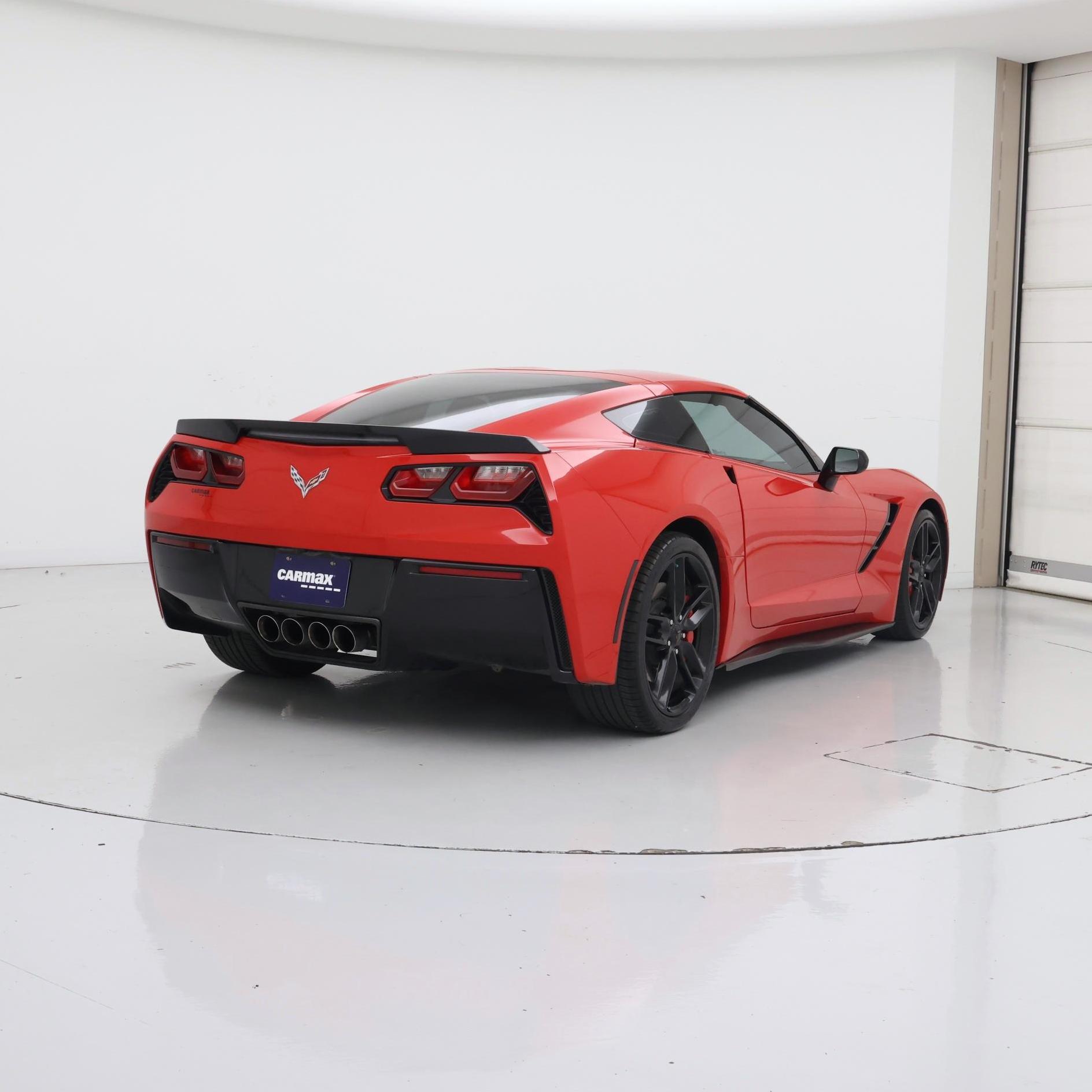 Thumbnail: 2016 Chevrolet Corvette - 8