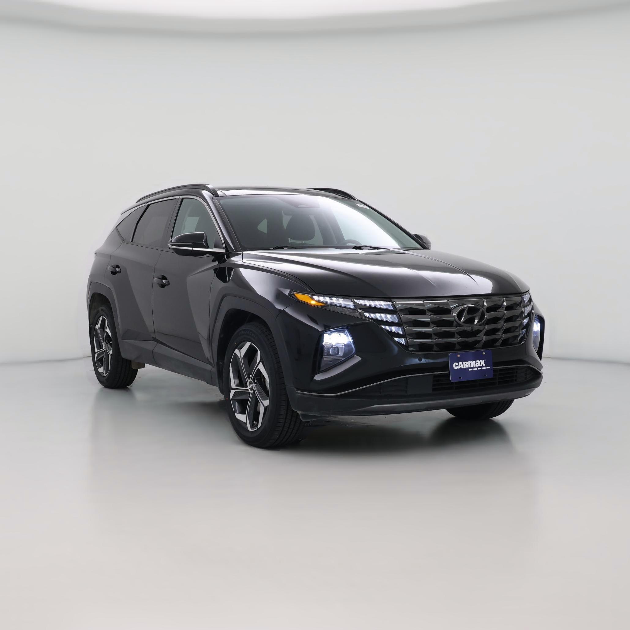 Thumbnail: 2022 Hyundai Tucson - 1
