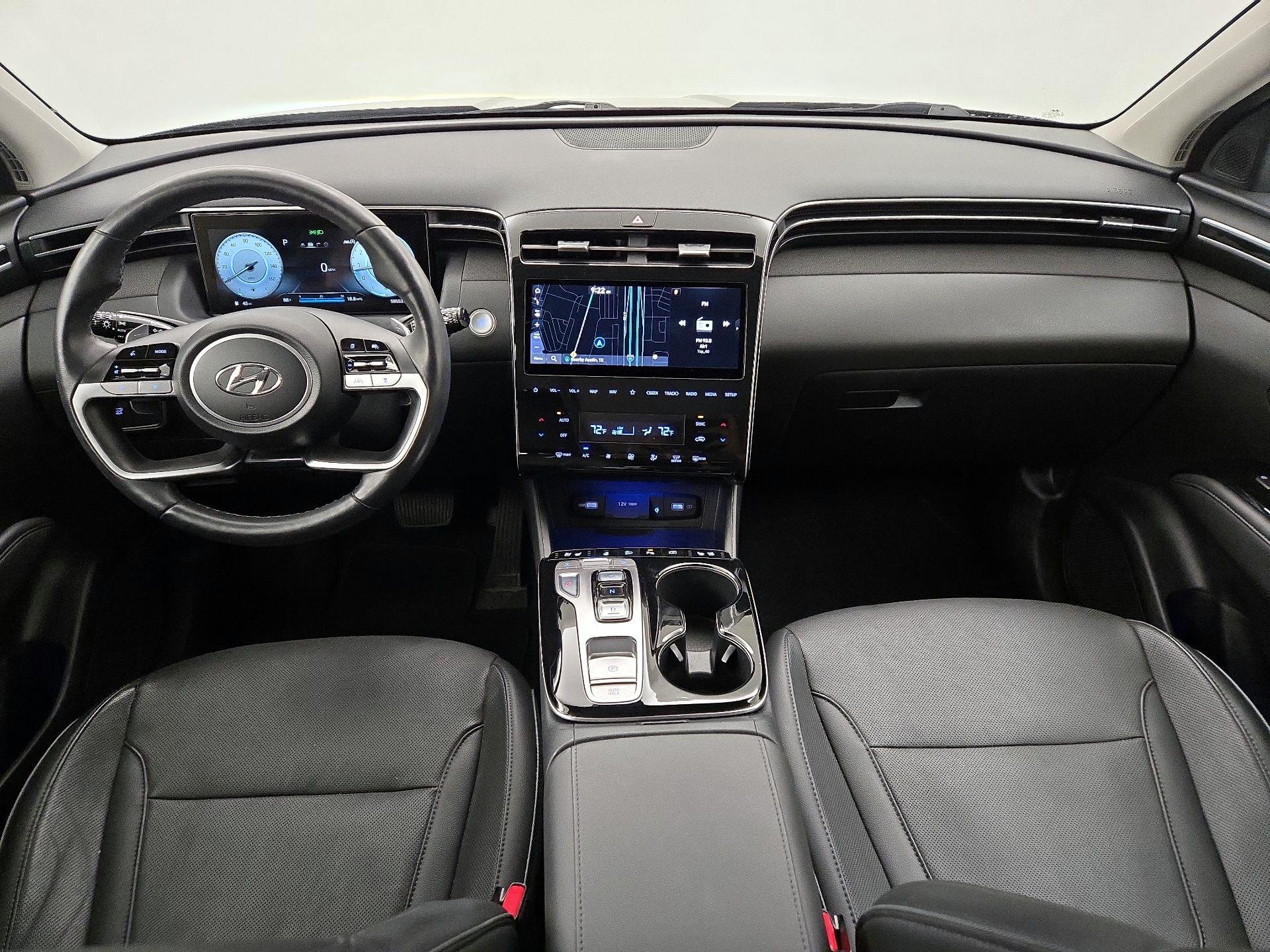 Thumbnail: 2022 Hyundai Tucson - 9