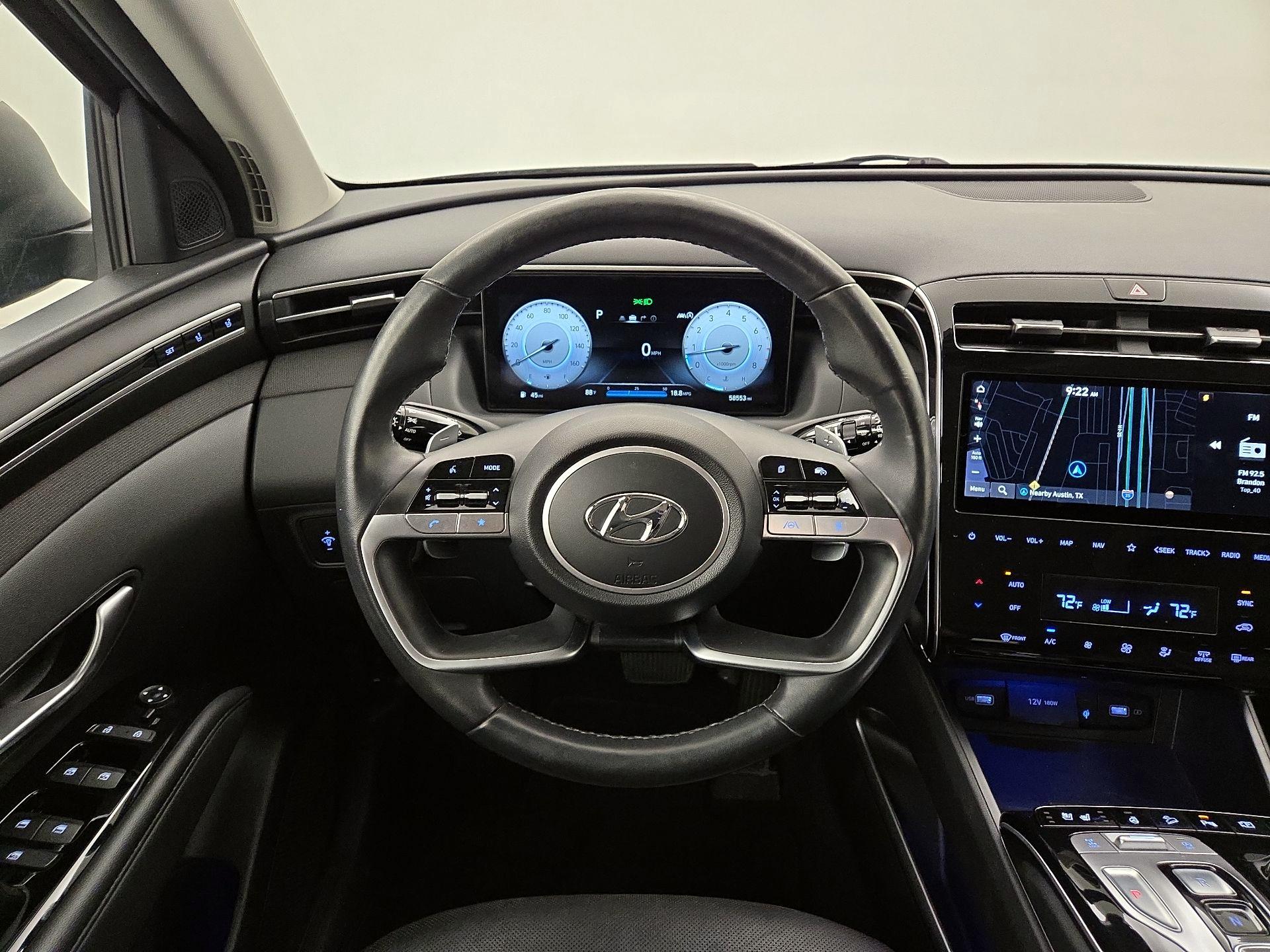 Thumbnail: 2022 Hyundai Tucson - 10