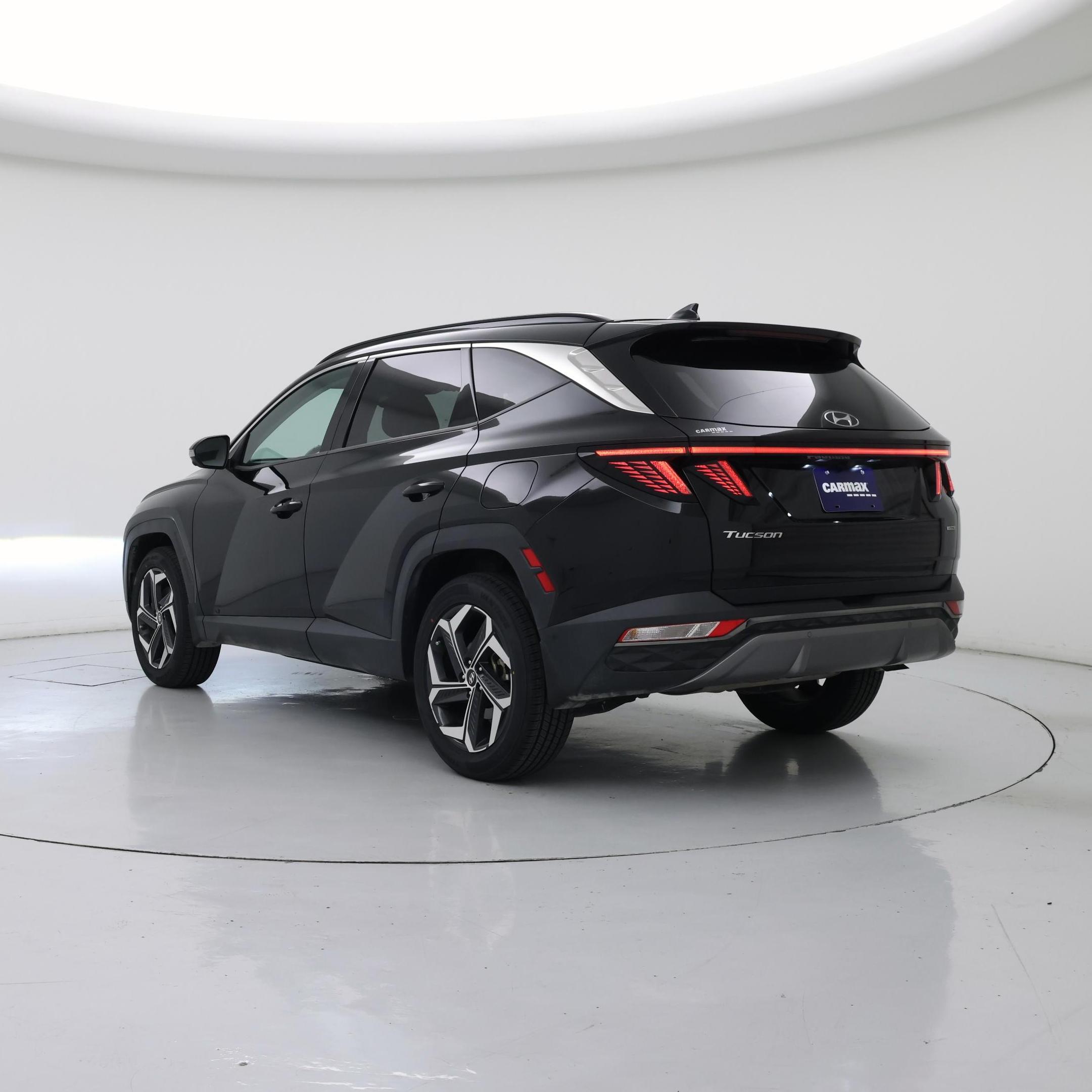 Thumbnail: 2022 Hyundai Tucson - 2
