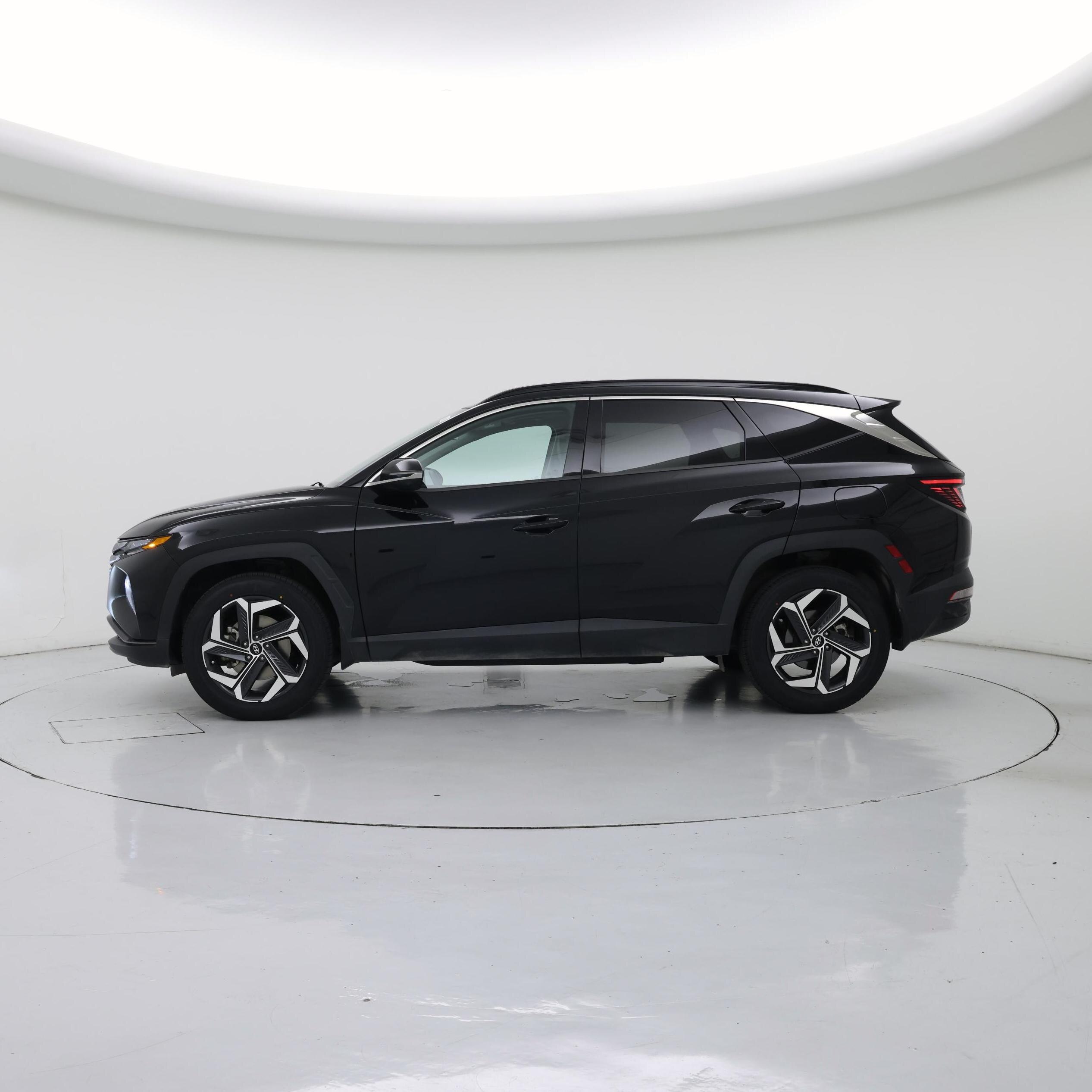 Thumbnail: 2022 Hyundai Tucson - 3