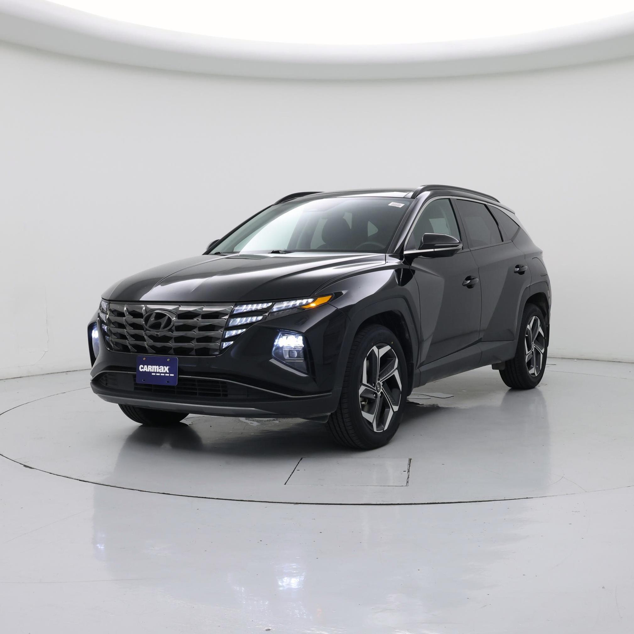 Thumbnail: 2022 Hyundai Tucson - 4