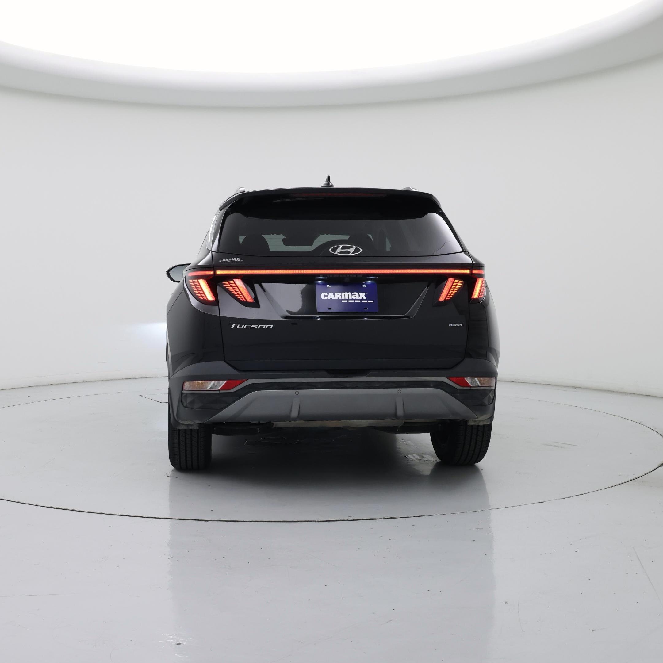 Thumbnail: 2022 Hyundai Tucson - 6