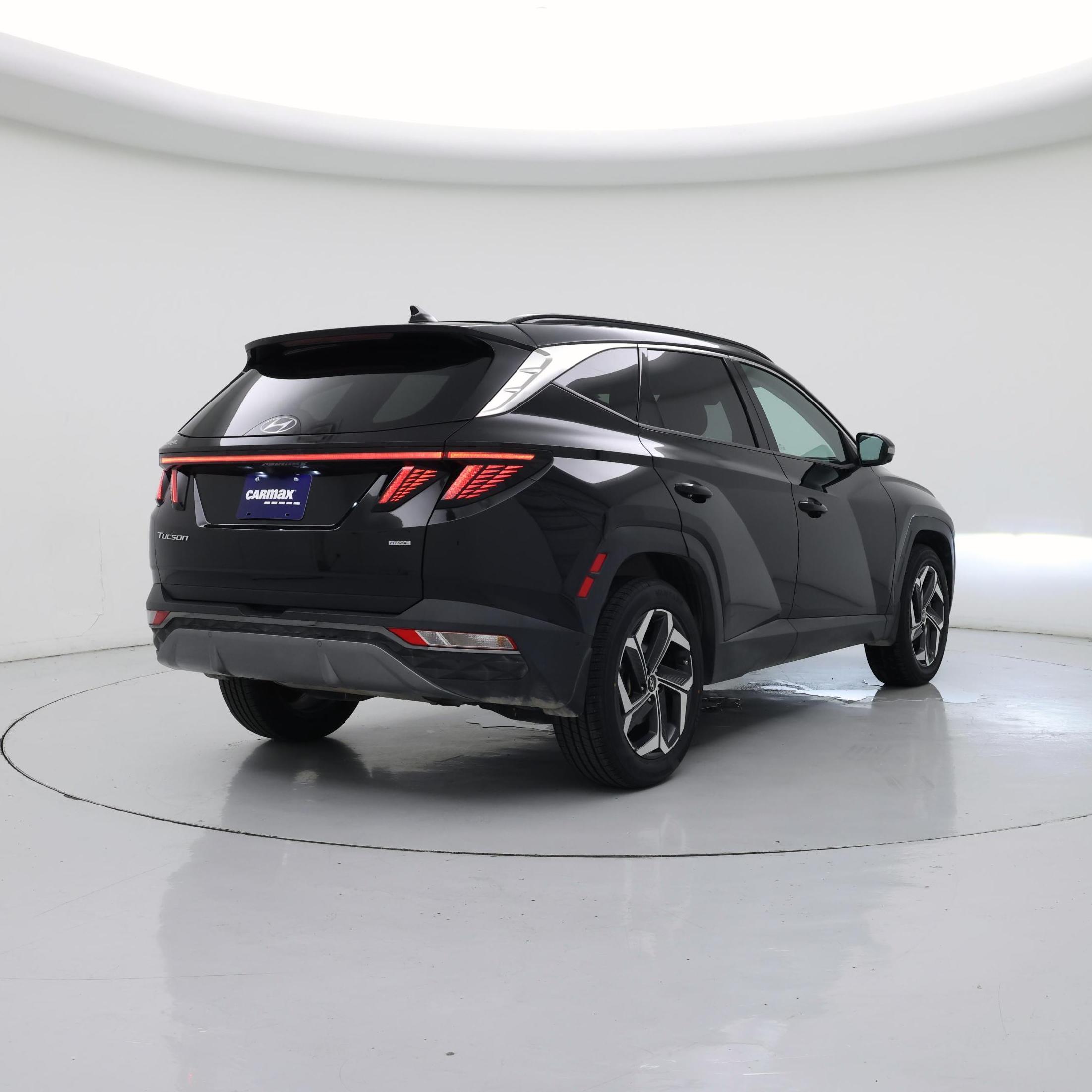 Thumbnail: 2022 Hyundai Tucson - 8