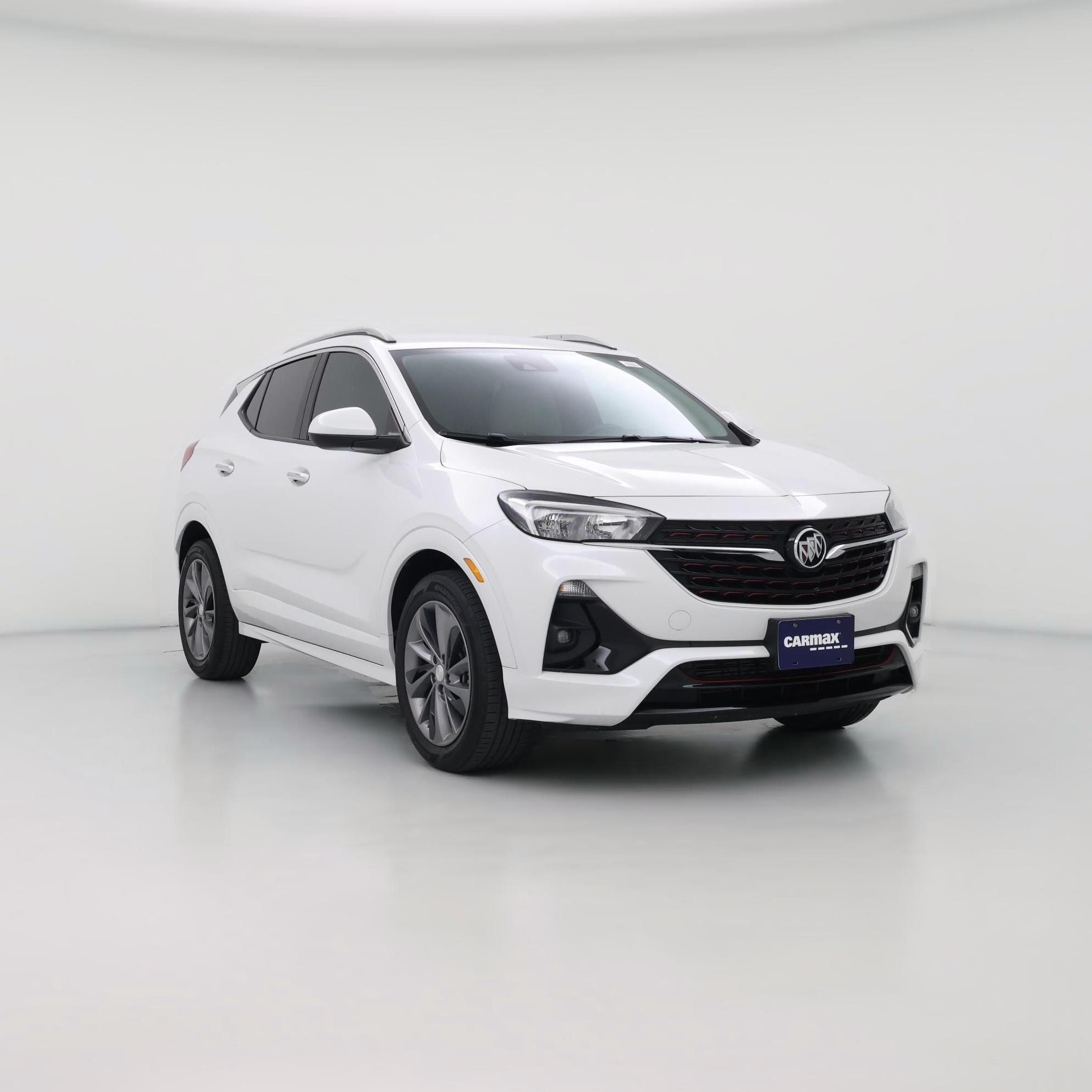 Thumbnail: 2021 Buick Encore GX - 1