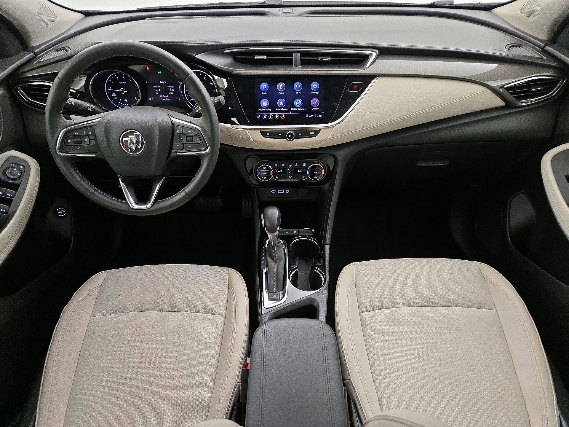 Thumbnail: 2021 Buick Encore GX - 9