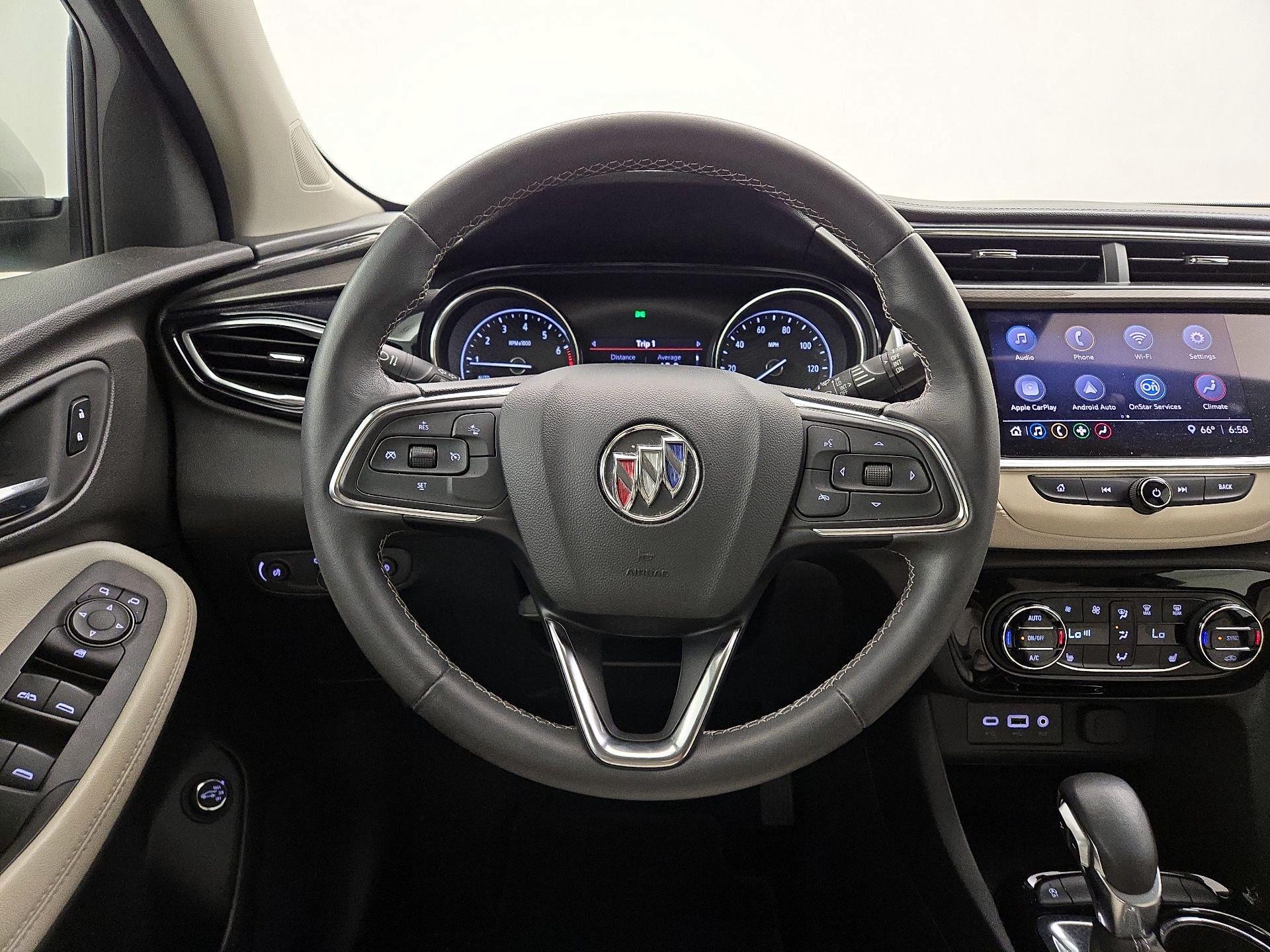 Thumbnail: 2021 Buick Encore GX - 10