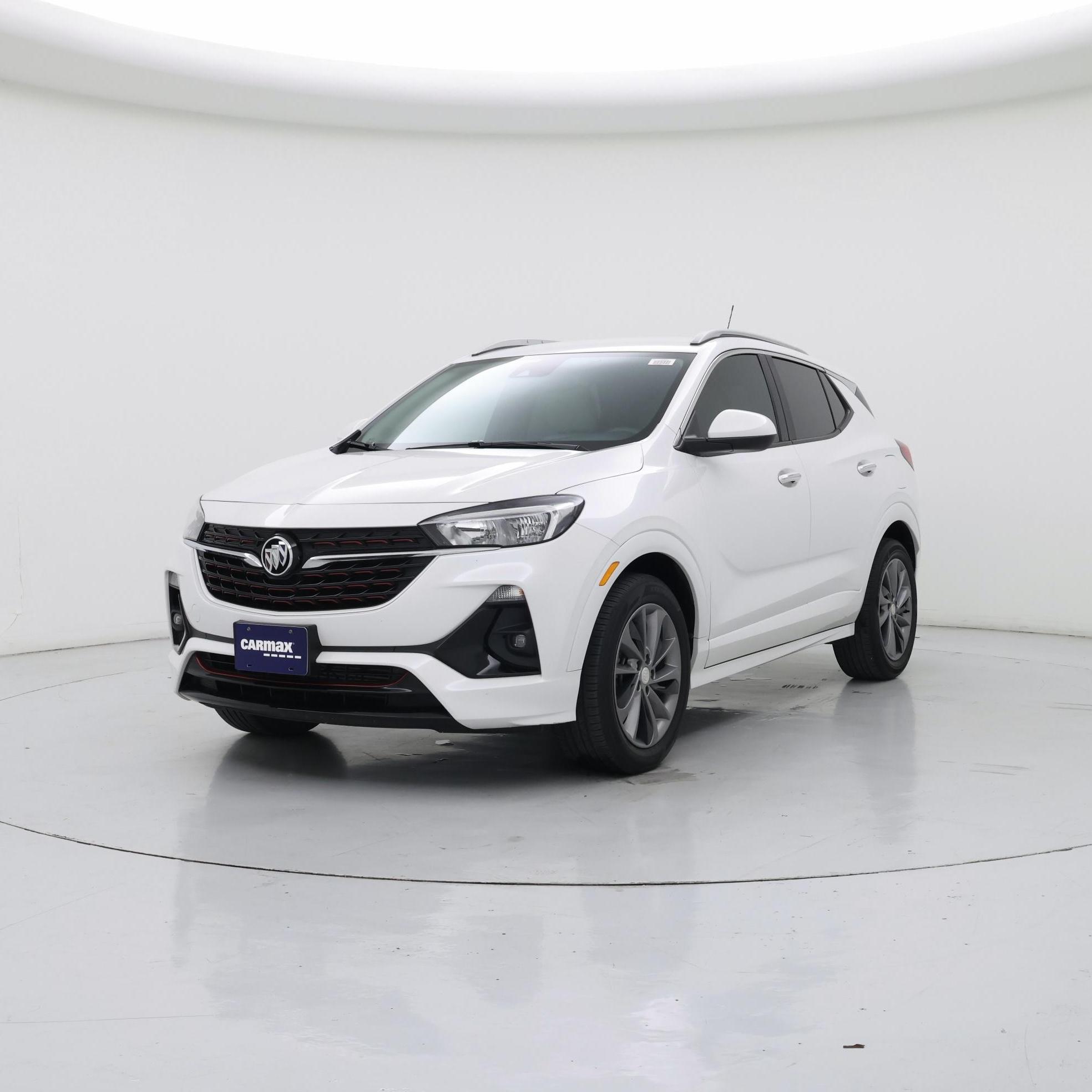 Thumbnail: 2021 Buick Encore GX - 4