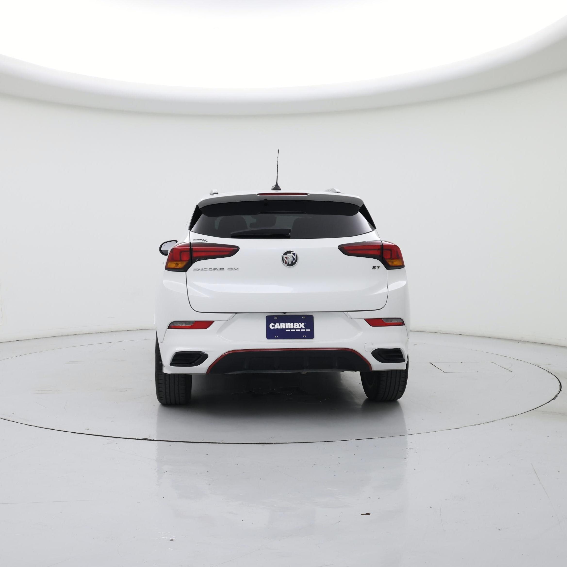 Thumbnail: 2021 Buick Encore GX - 6