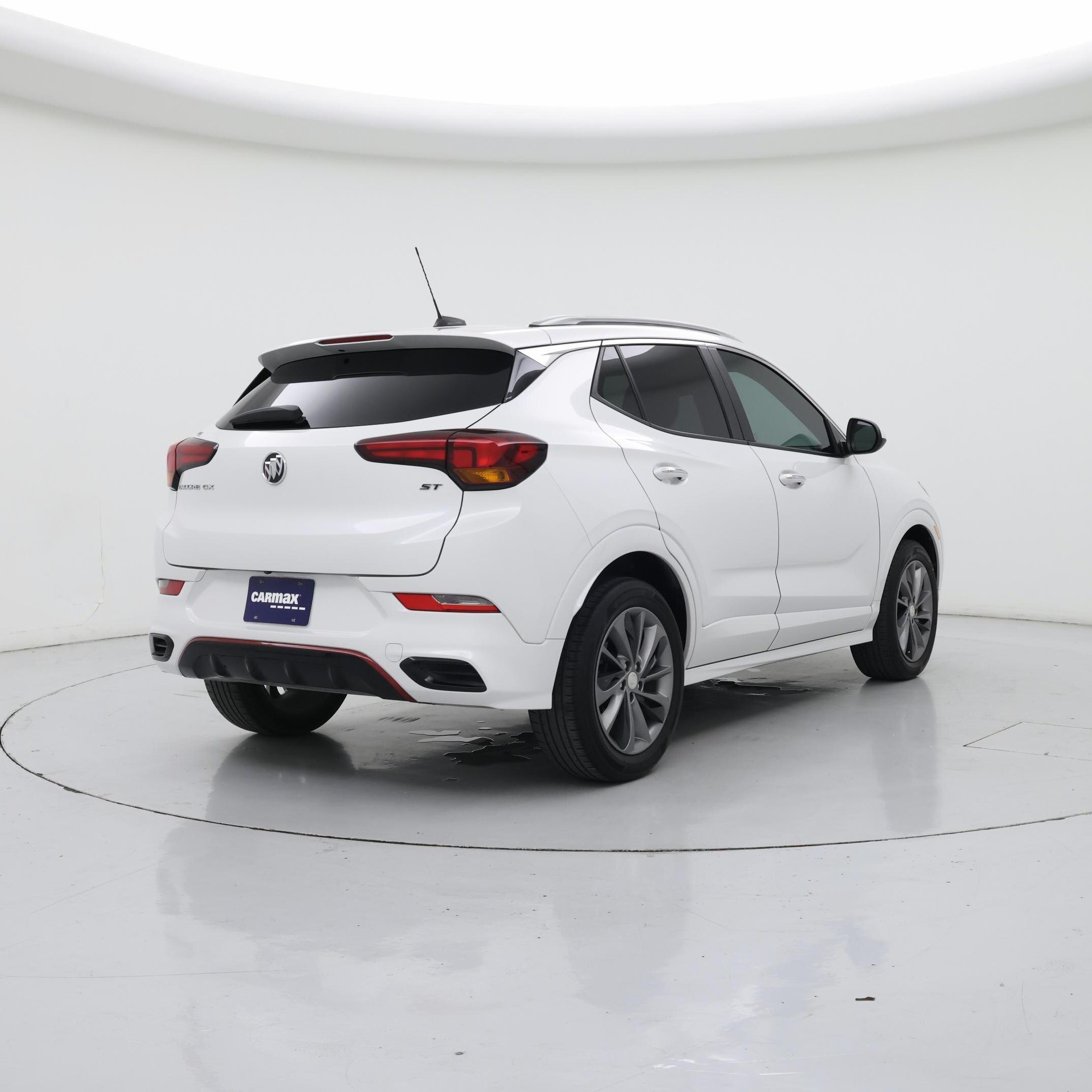 Thumbnail: 2021 Buick Encore GX - 8