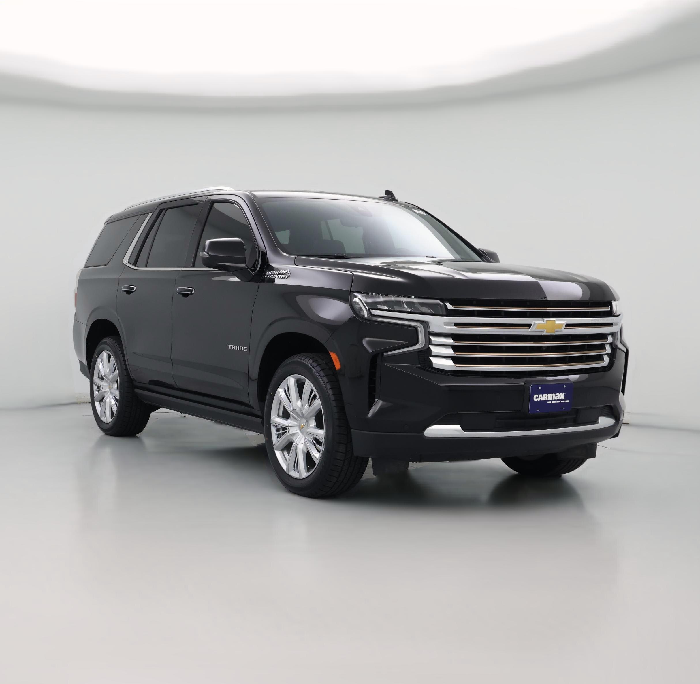 Thumbnail: 2022 Chevrolet Tahoe - 1