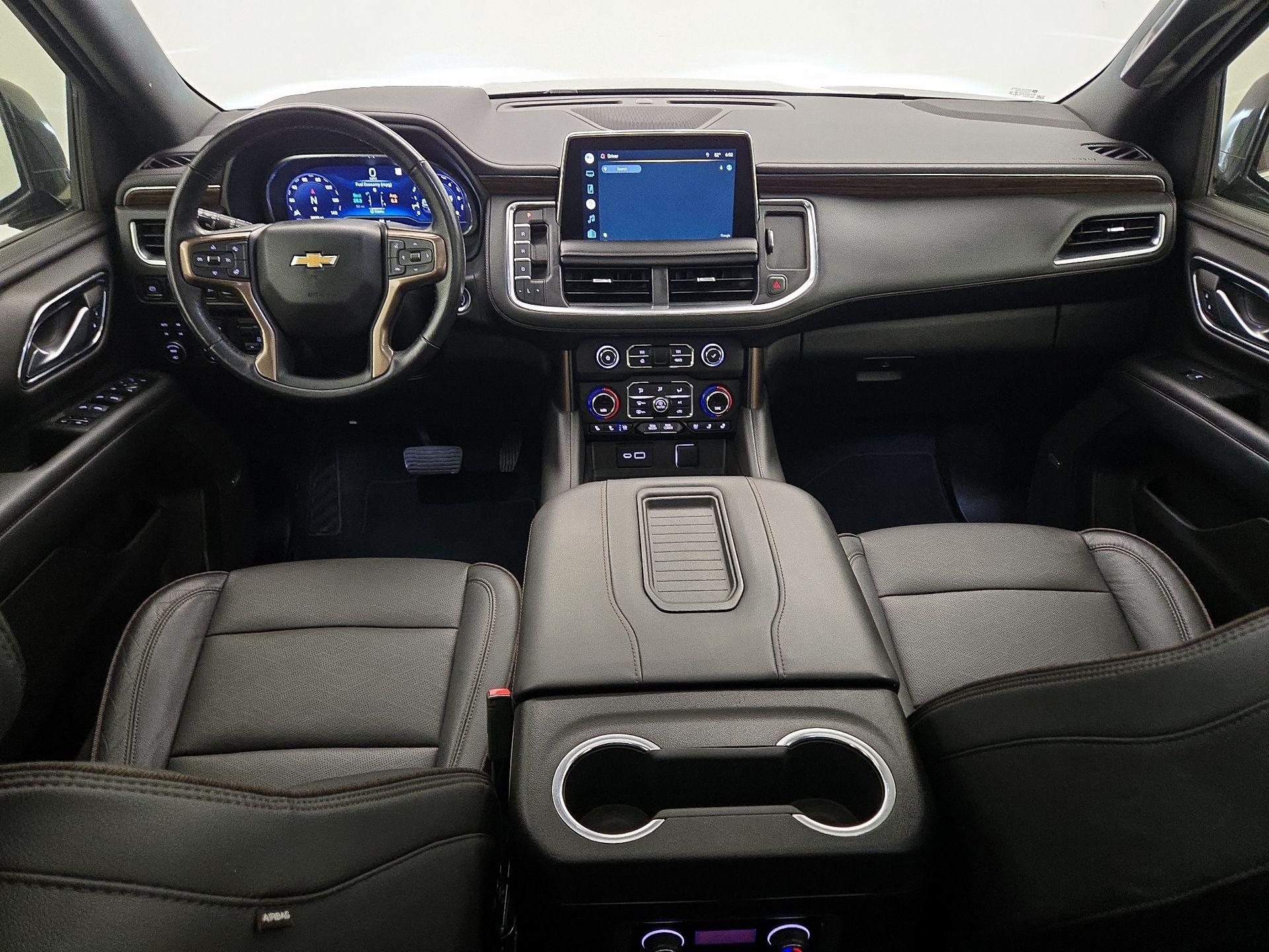 Thumbnail: 2022 Chevrolet Tahoe - 9