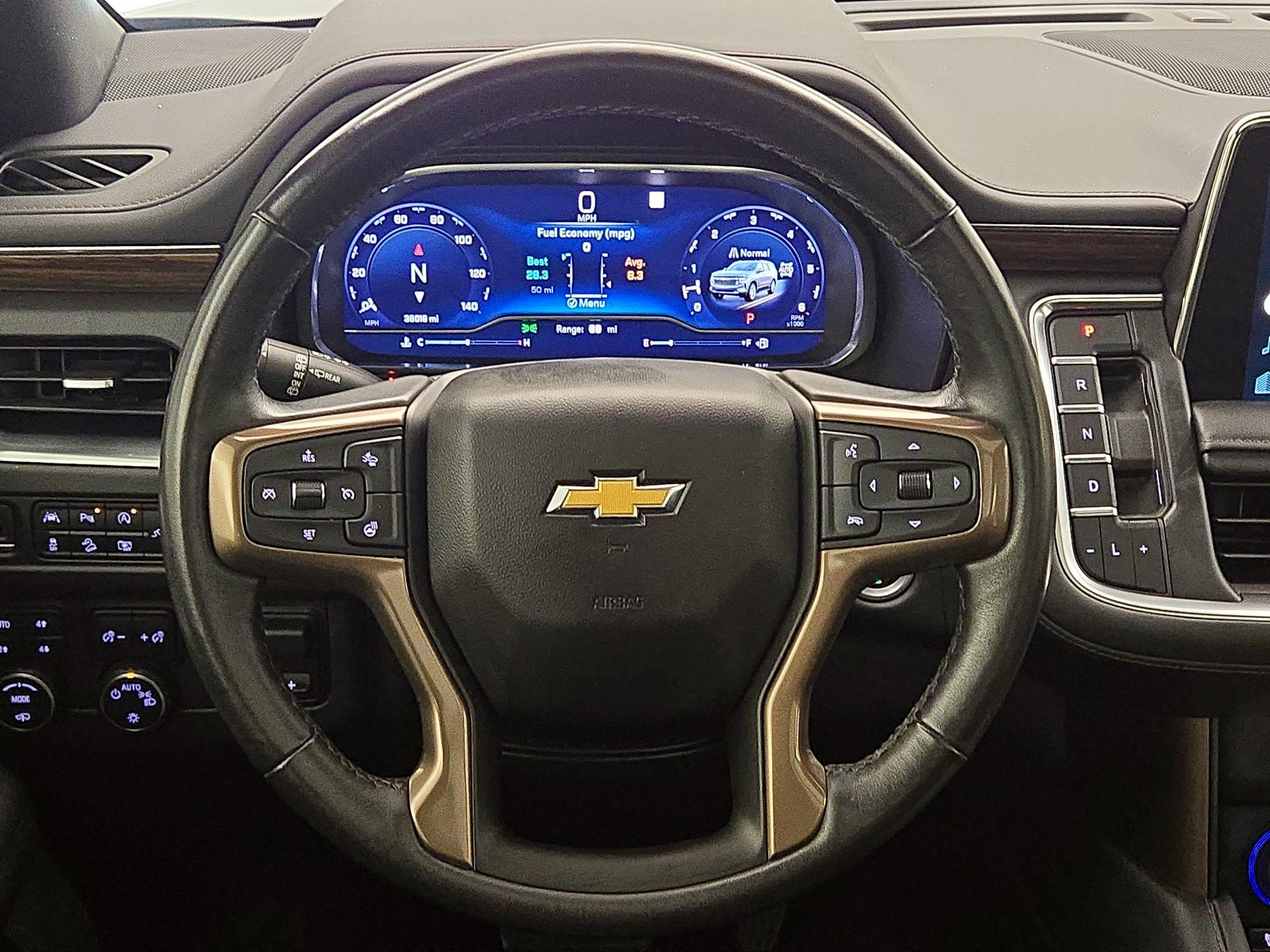 Thumbnail: 2022 Chevrolet Tahoe - 10
