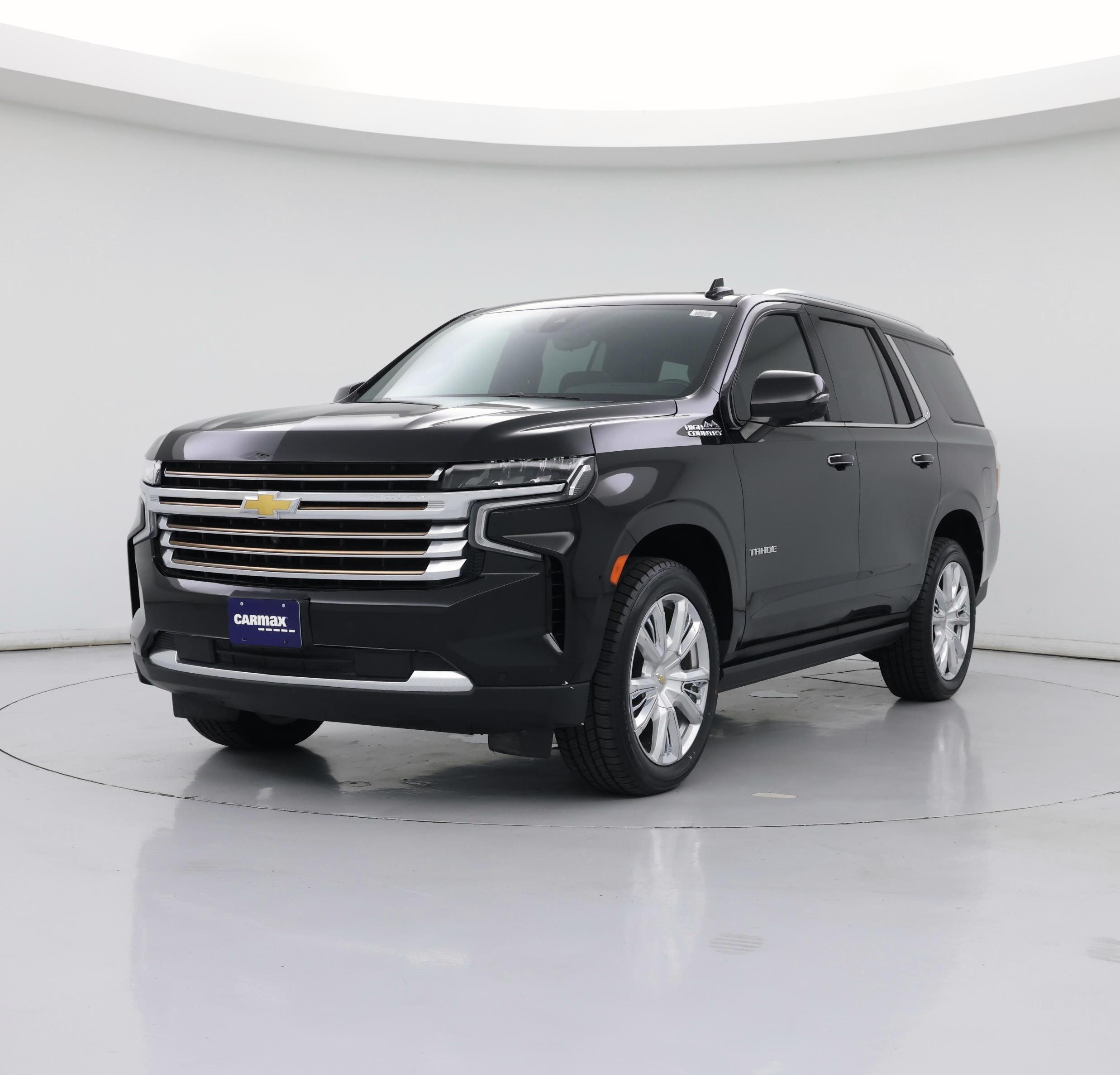 Thumbnail: 2022 Chevrolet Tahoe - 4