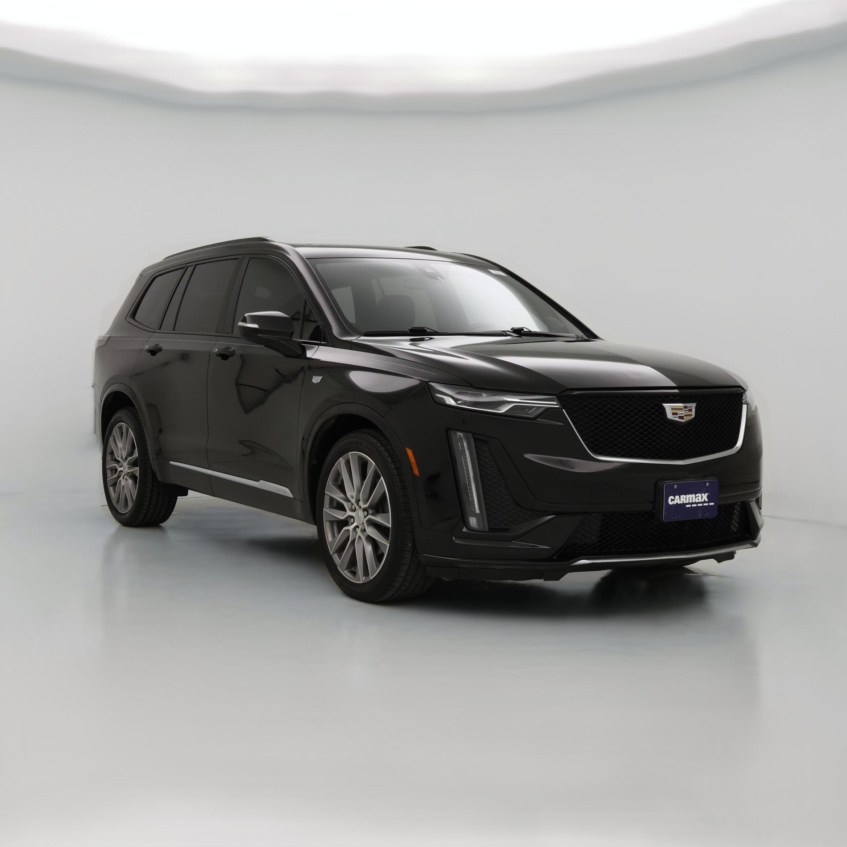 Thumbnail: 2020 Cadillac XT6 - 1