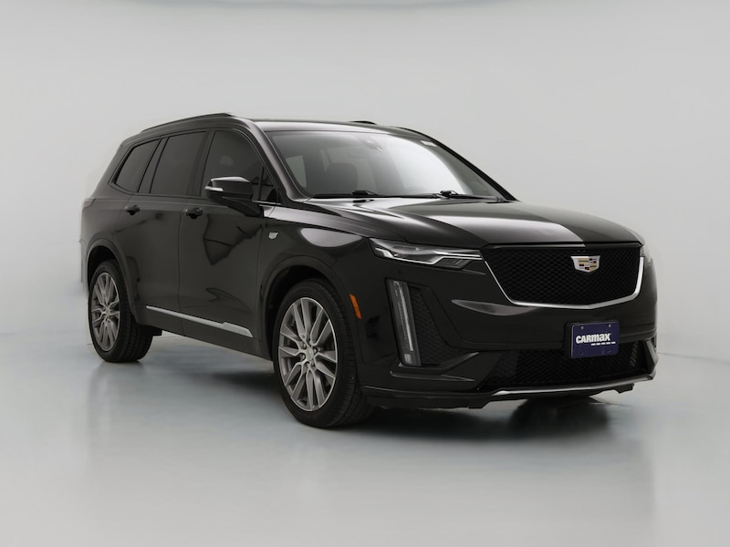 2020 Cadillac XT6 Premium Luxury -
                  Lubbock, TX