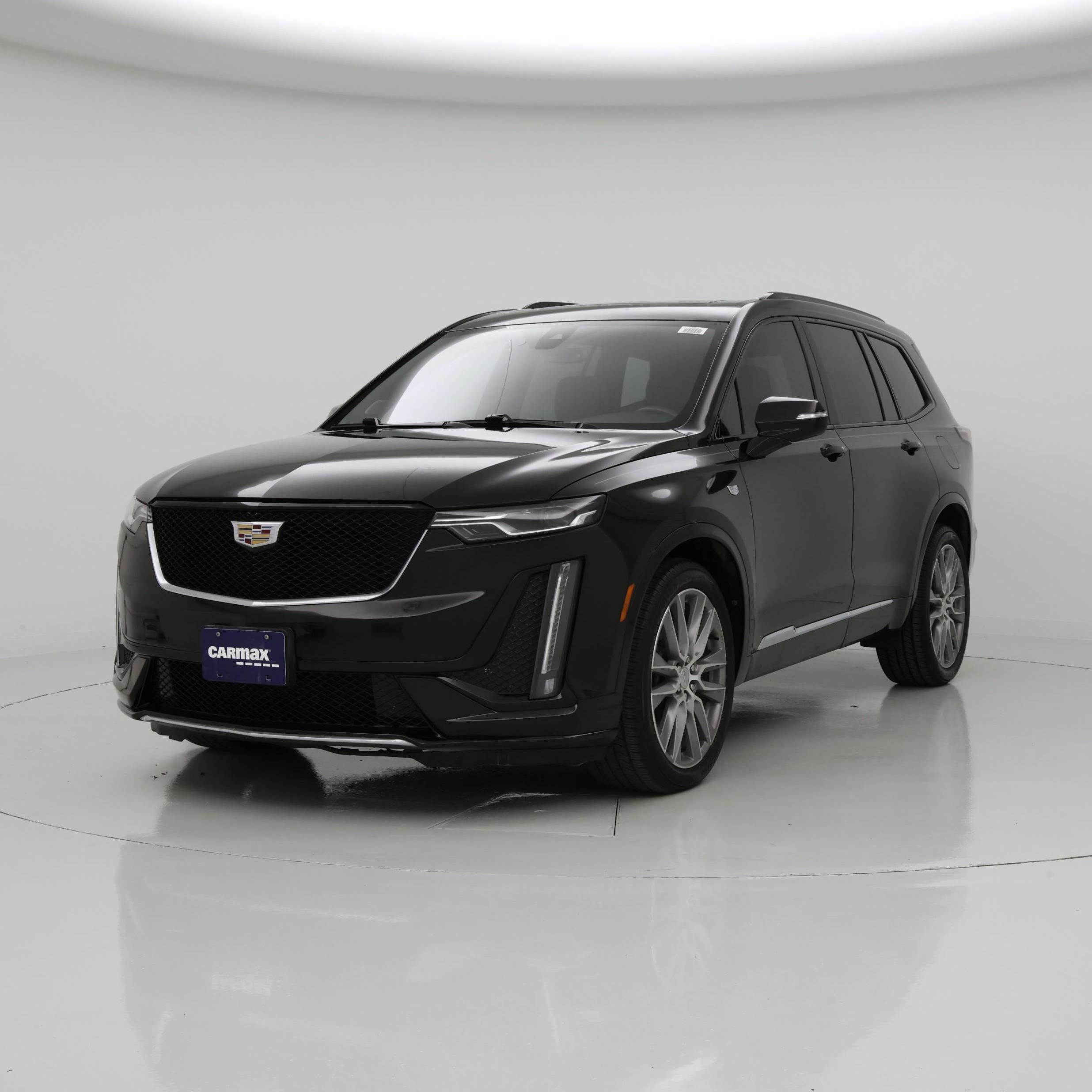Thumbnail: 2020 Cadillac XT6 - 4