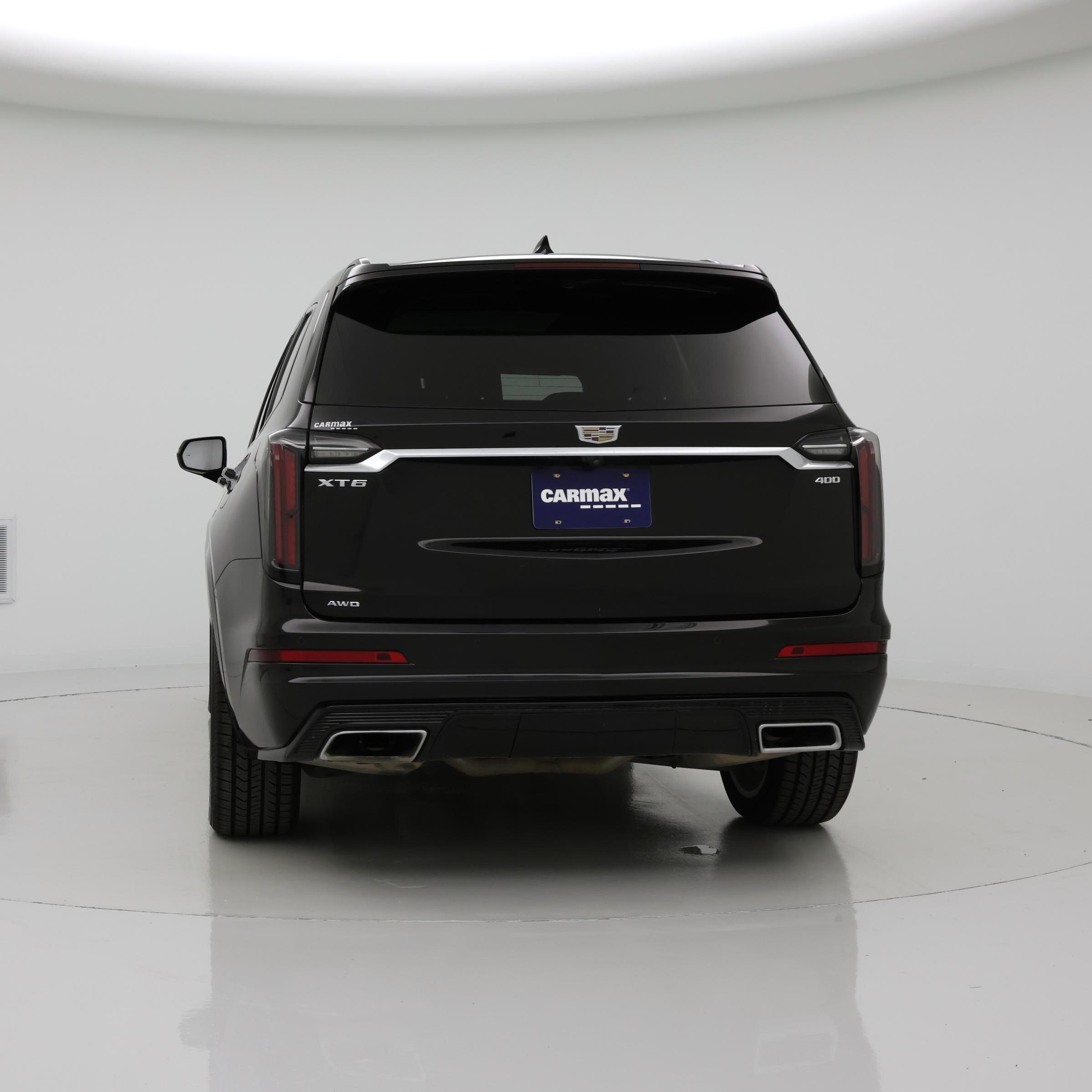 Thumbnail: 2020 Cadillac XT6 - 6