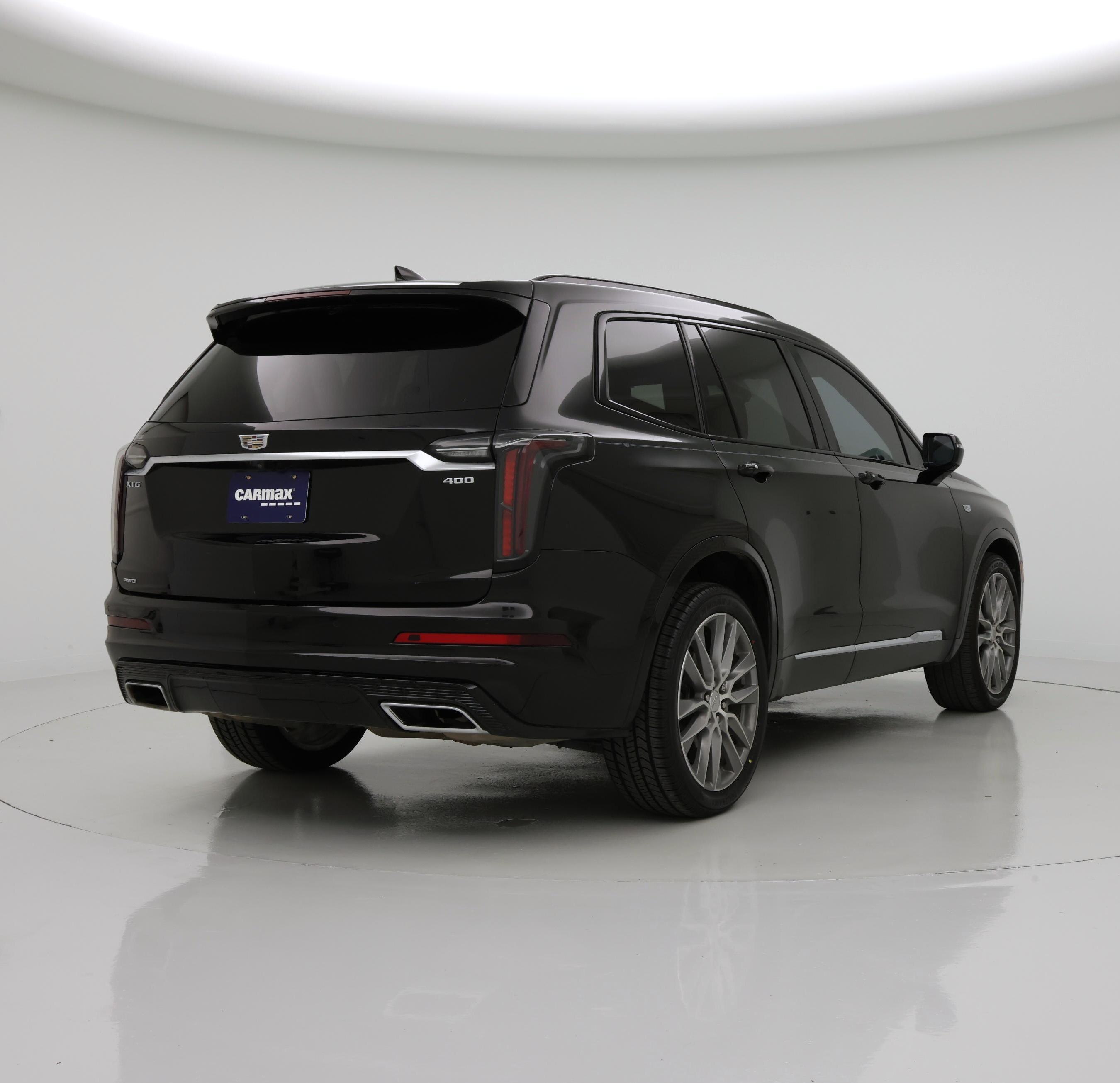 Thumbnail: 2020 Cadillac XT6 - 8