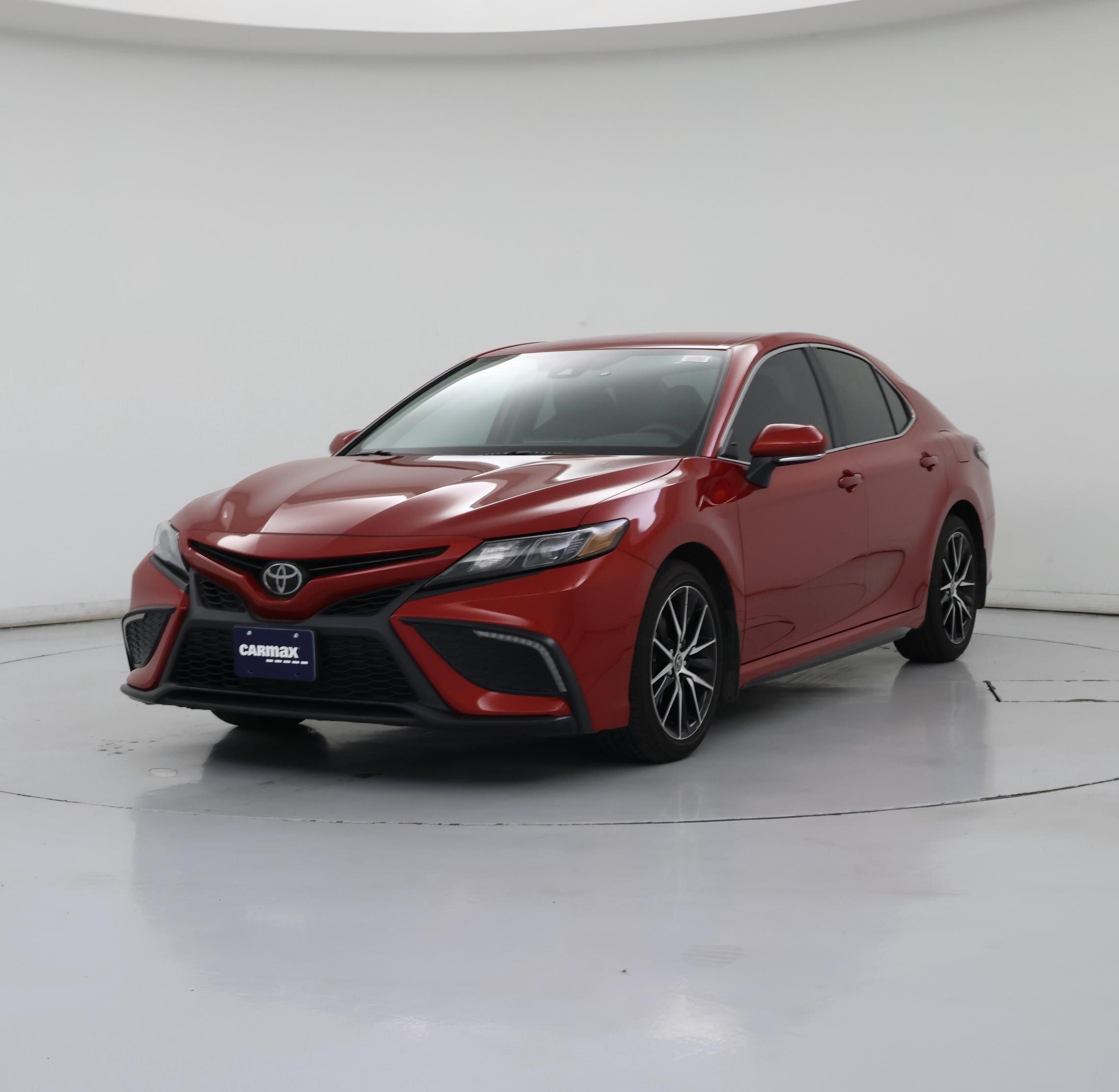 Thumbnail: 2023 Toyota Camry - 4