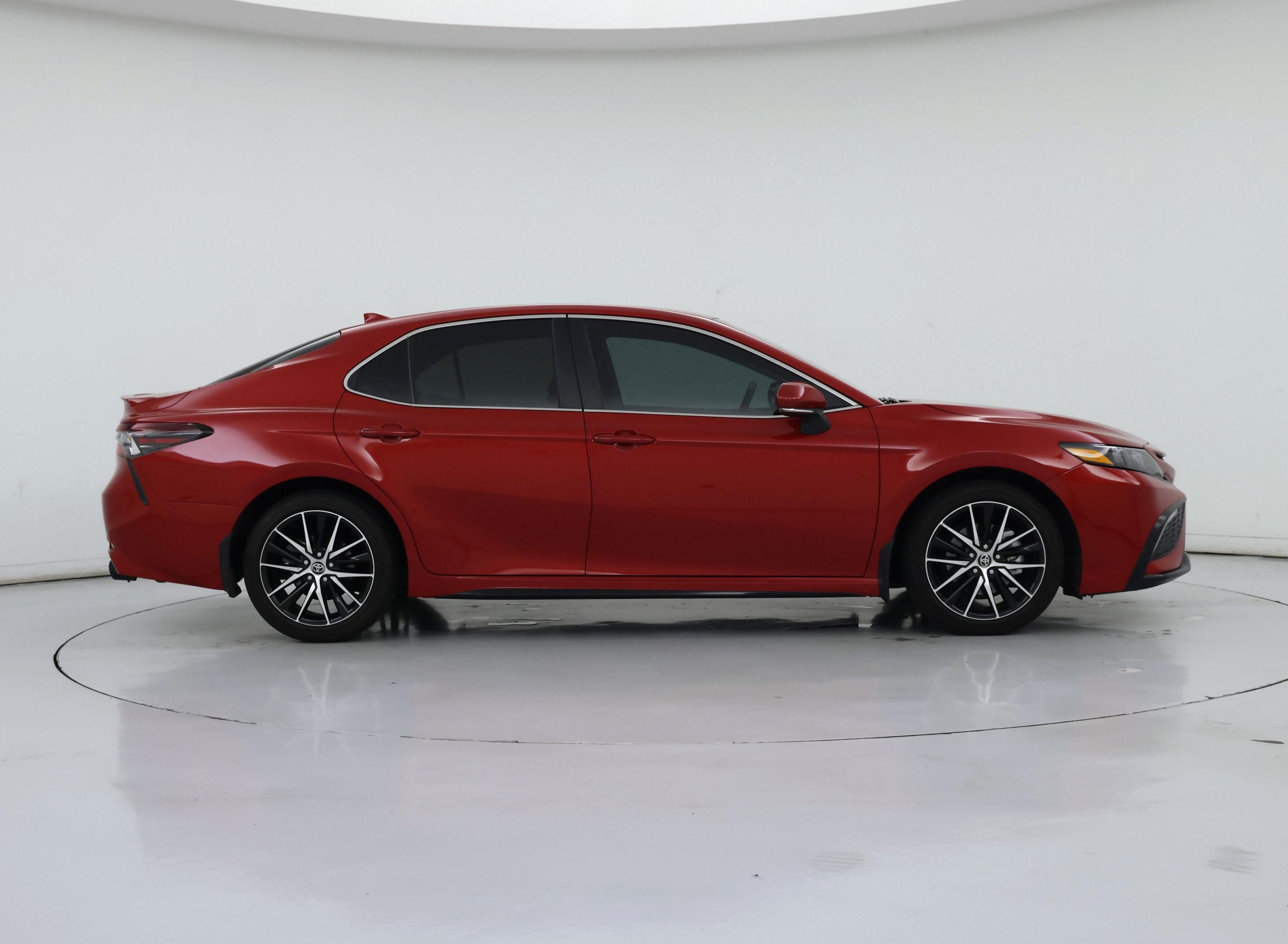 Thumbnail: 2023 Toyota Camry - 7
