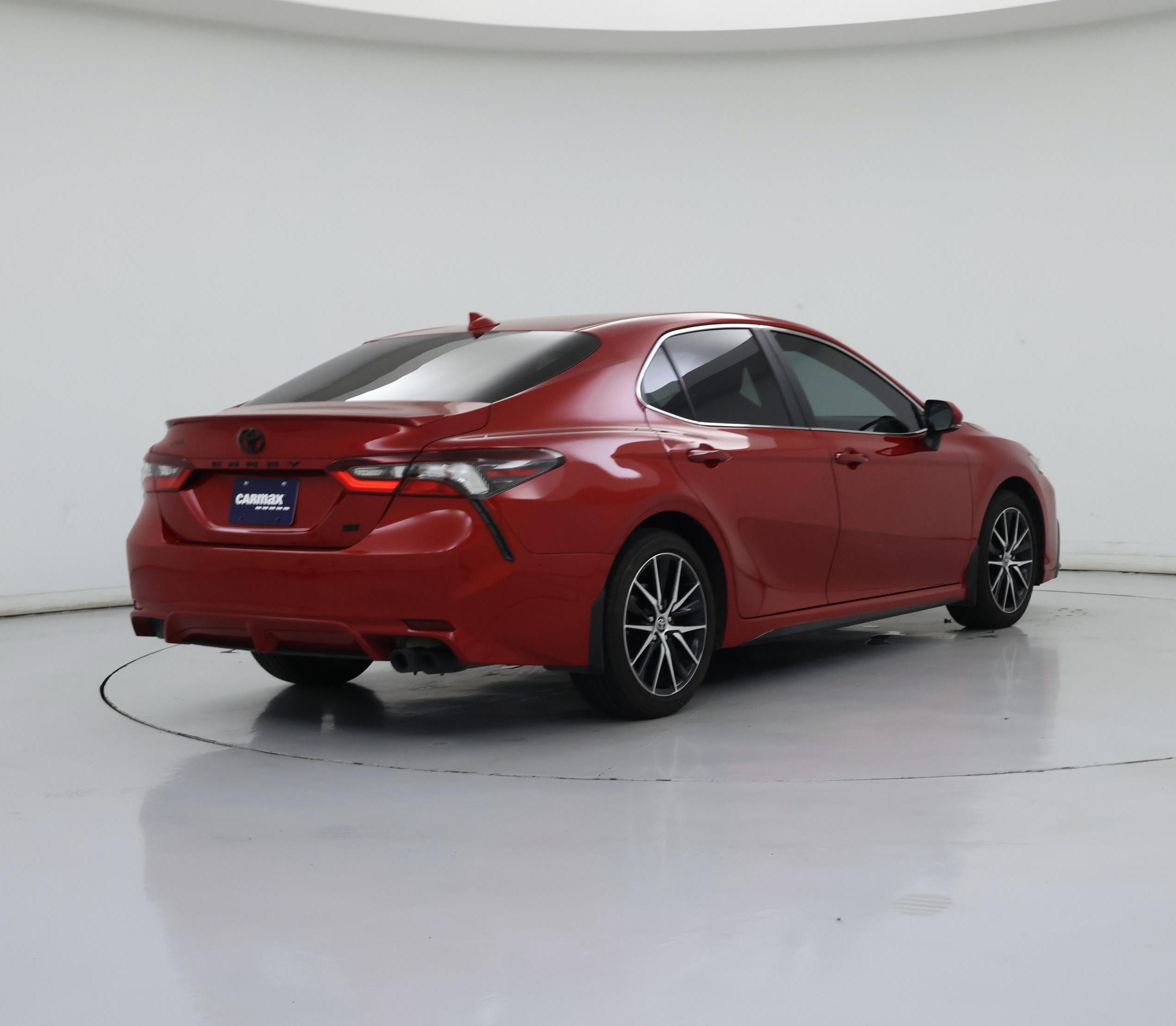 Thumbnail: 2023 Toyota Camry - 8